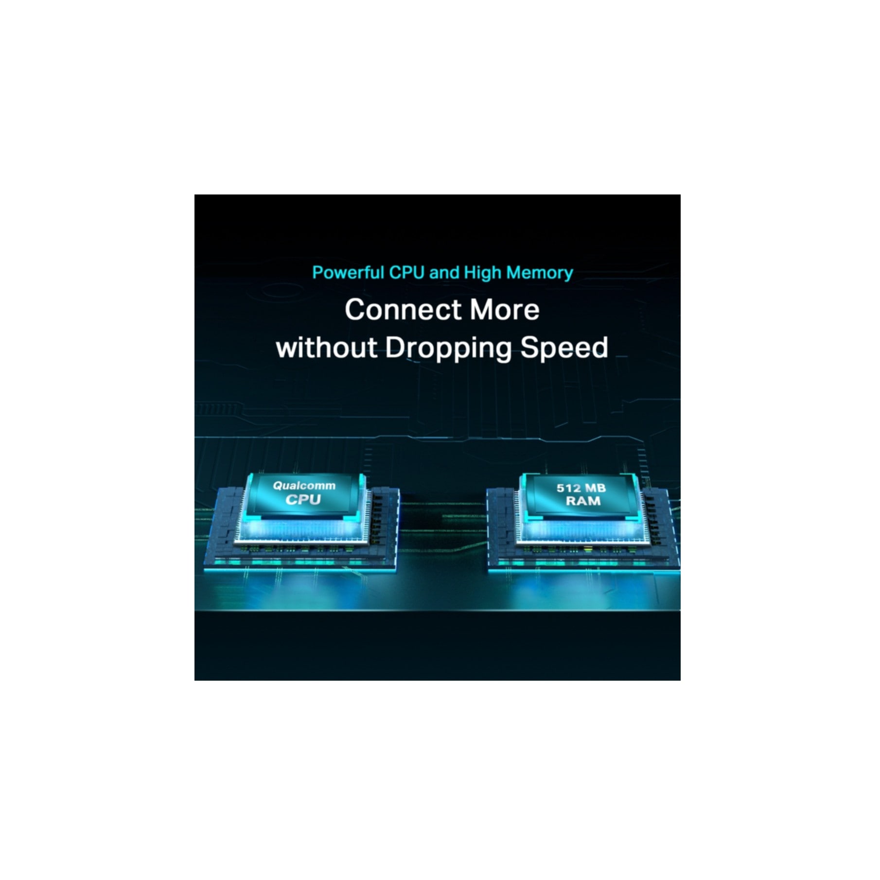 TP-Link WLAN-Router »AX3000 Dual Band Gigabit Wi-Fi 6 Router«