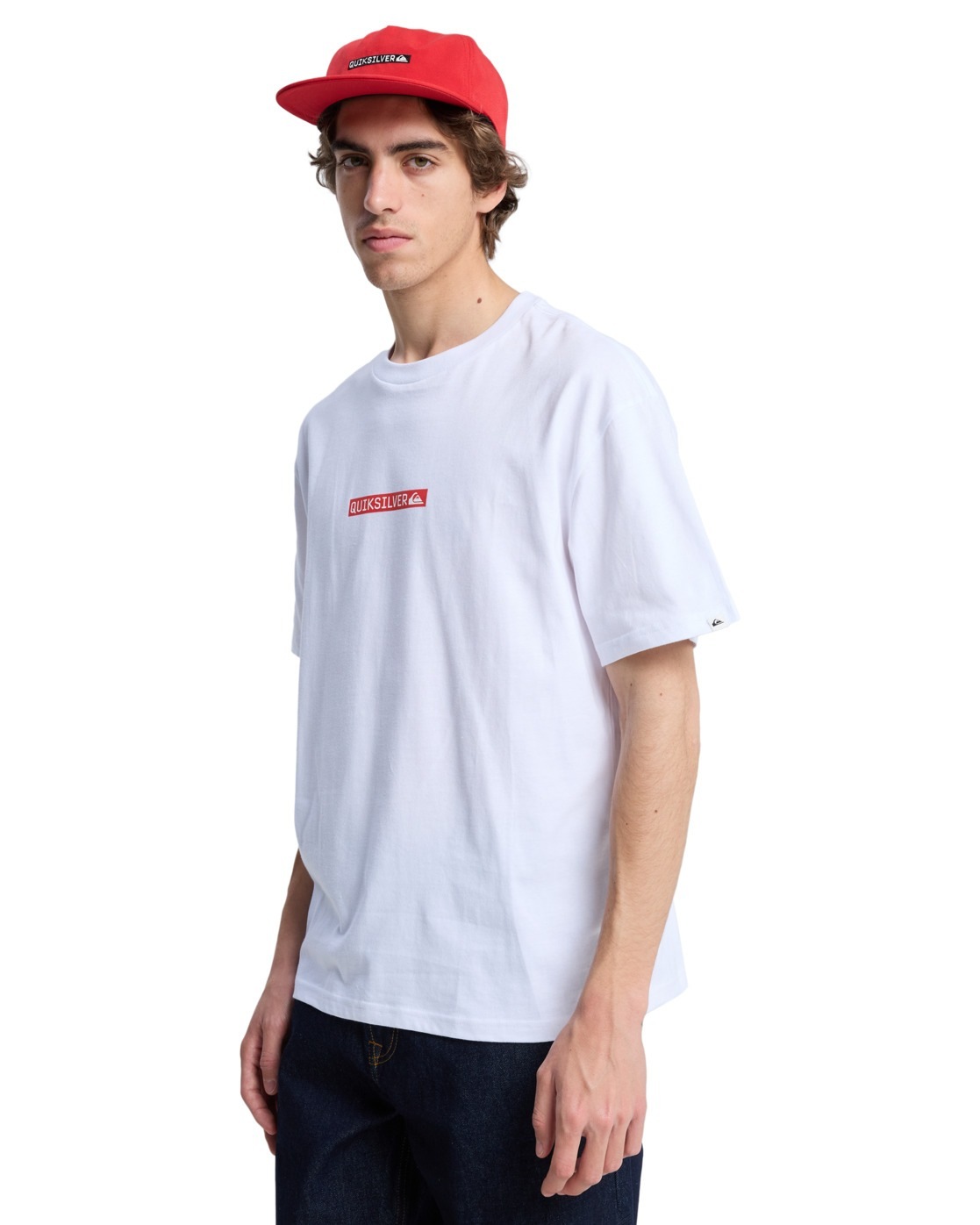 Quiksilver T-Shirt »Dna Clicker«