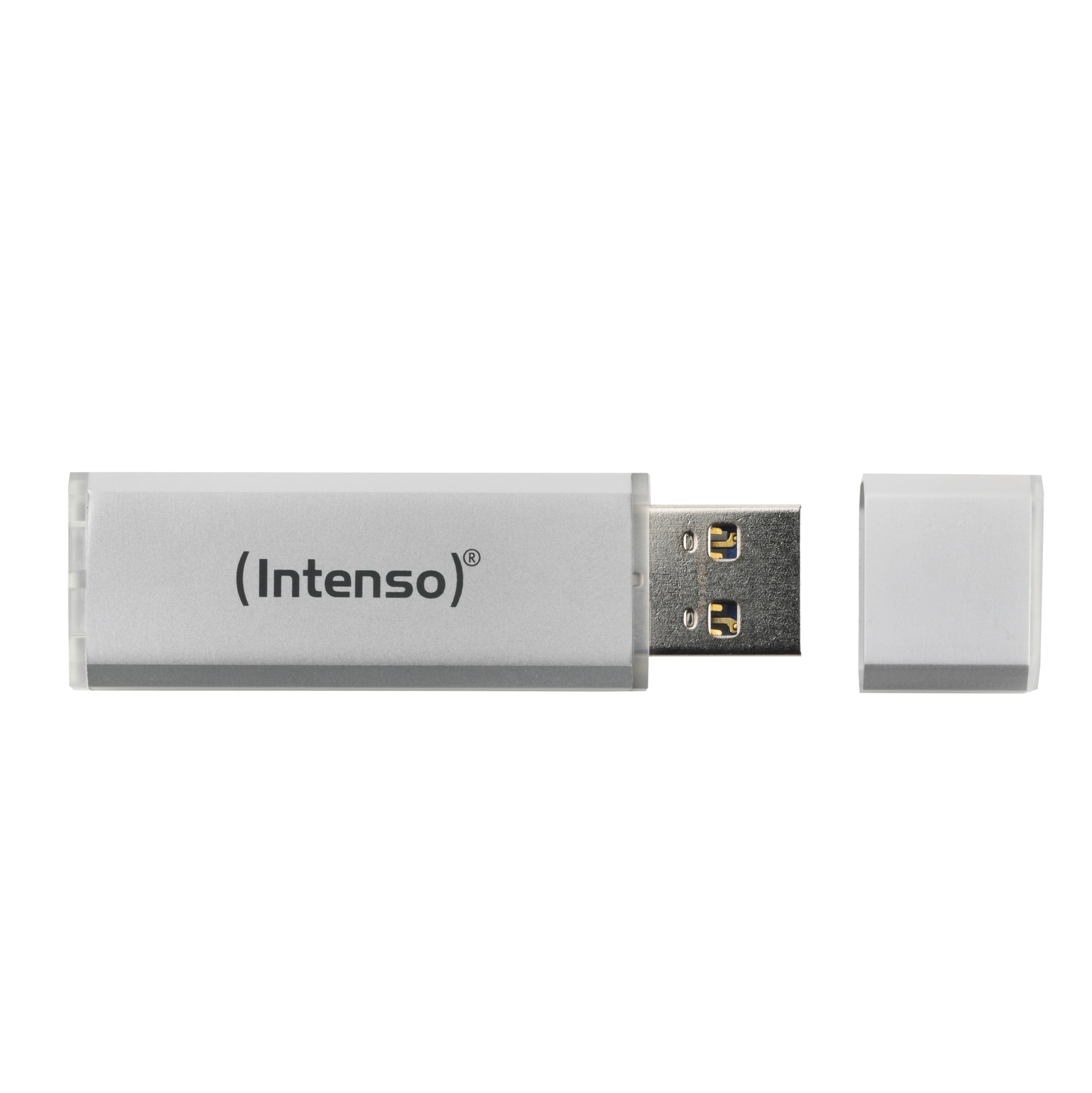 Intenso USB-Stick »USB Flash Drive 3.2 32 GB Ultra Line Doppelpack« (32 GB USB 3.2 Lesegeschwindigkeit 70 MB/s)