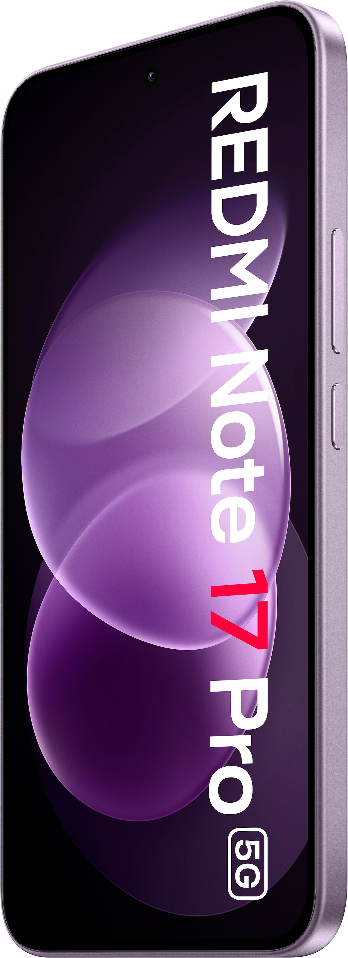 Xiaomi Smartphone »Note 17 Pro 5G« purple