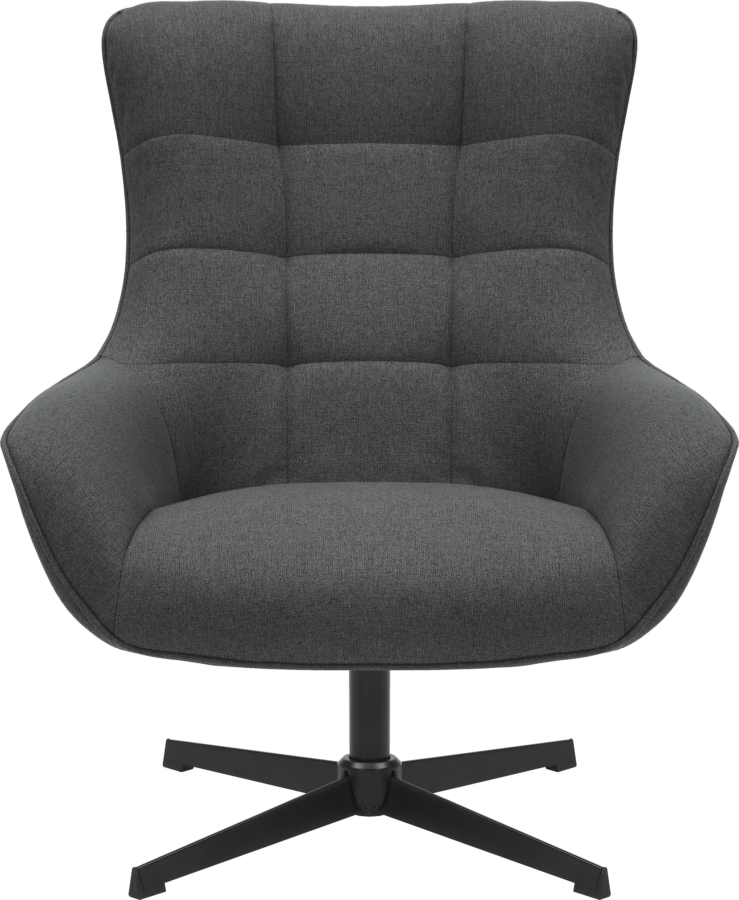 OTTO home Ohrensessel »LEMOORE - OTTO. Verlässliche Qualität.« Relaxsessel, TV-Sessel, 360° Grad drehbar