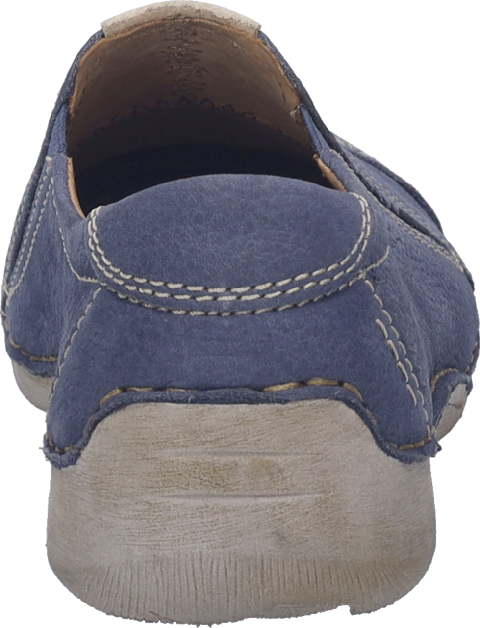 Josef Seibel Slipper »Fergey 42«  Slip-On Sneaker, Halbschuh, Schlupfschuh mit Gummizügen, G-Weite