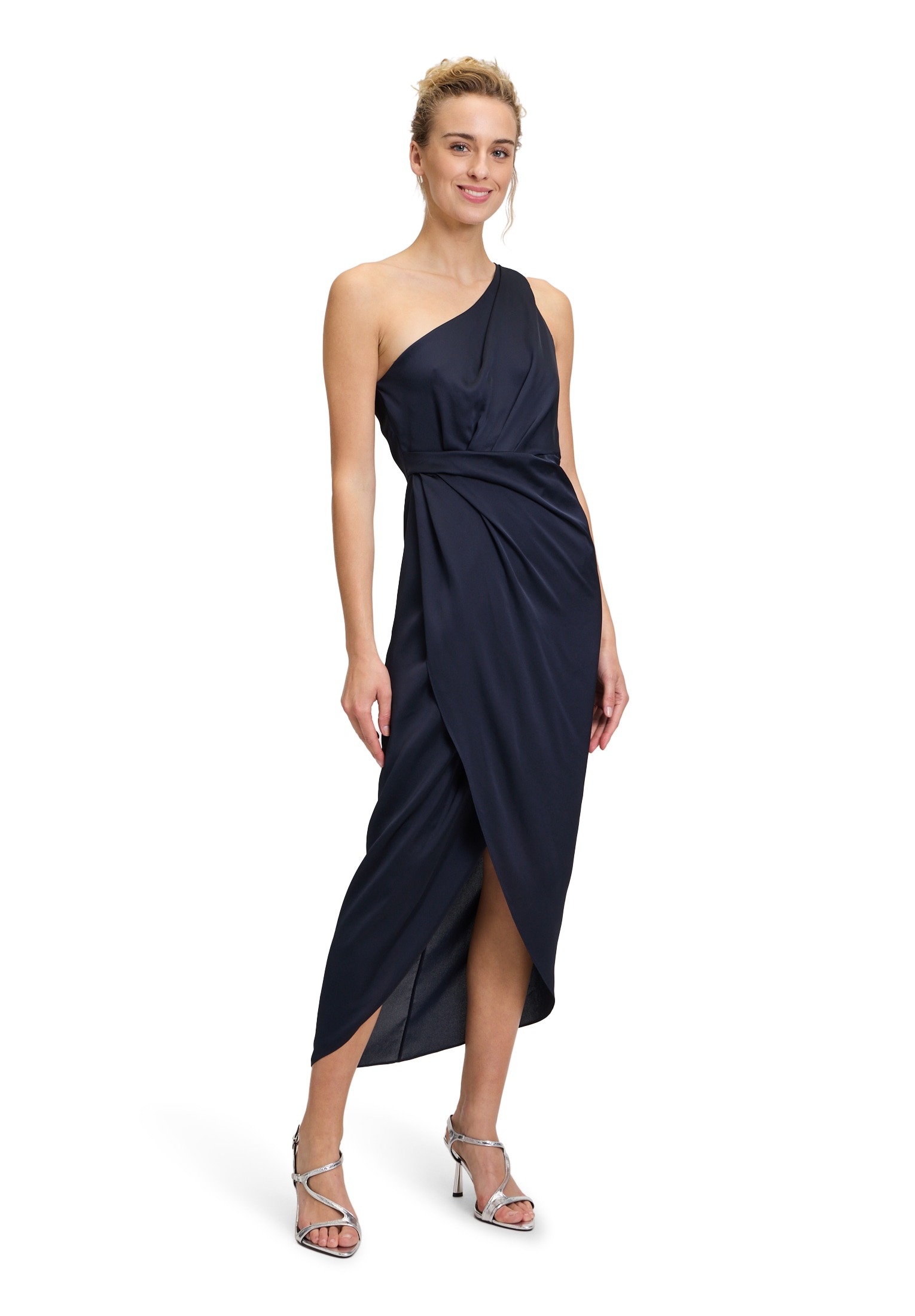 Vera Mont Abendkleid »Abendkleid mit Raffung«