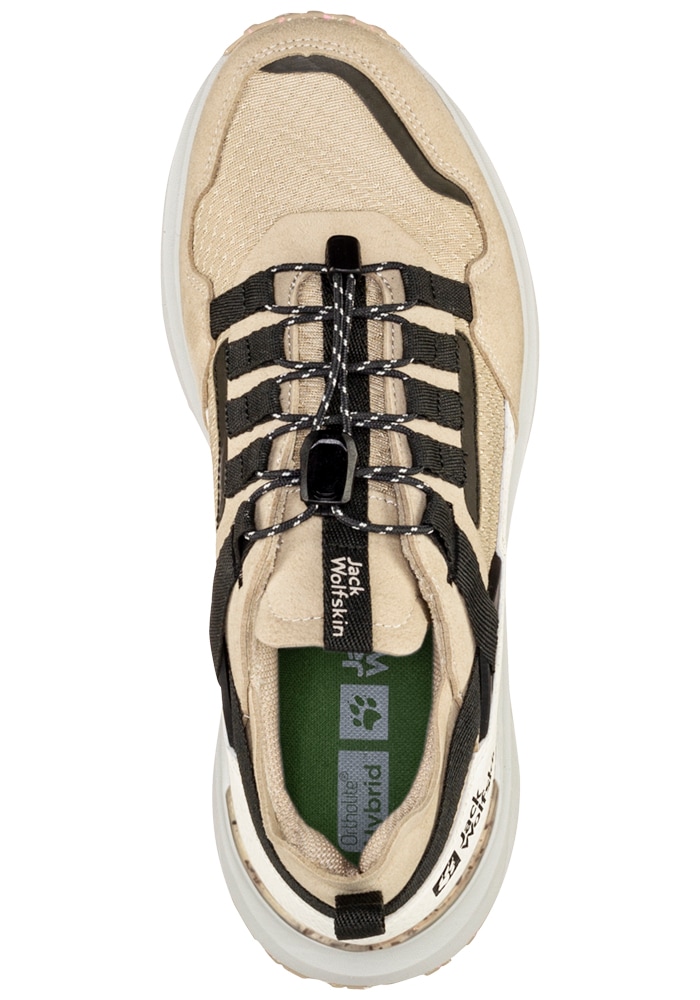 Jack Wolfskin Sneaker »DROMOVENTURE ATHLETIC LOW W«