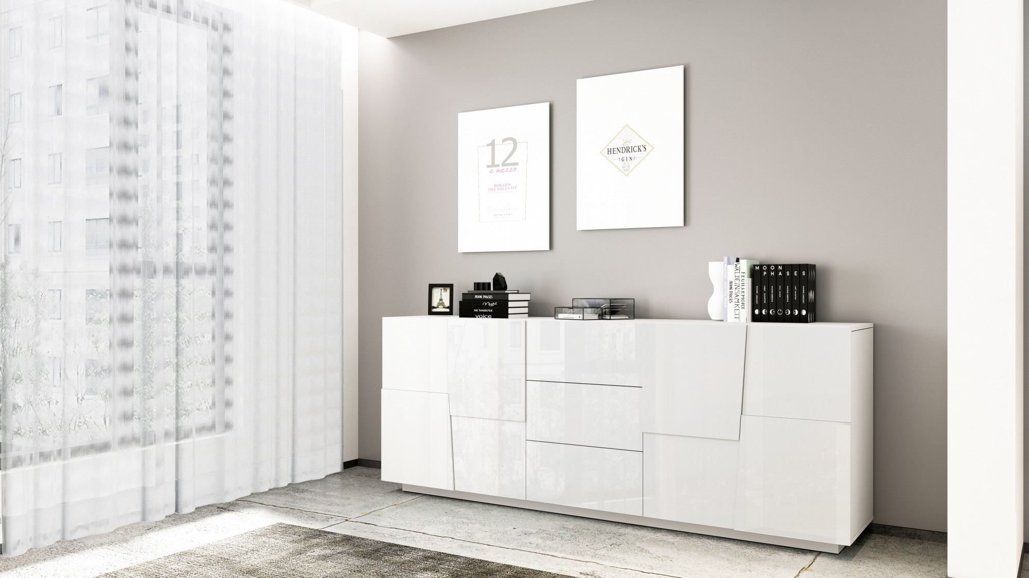 INOSIGN Sideboard »Pongo«, (1 St.)