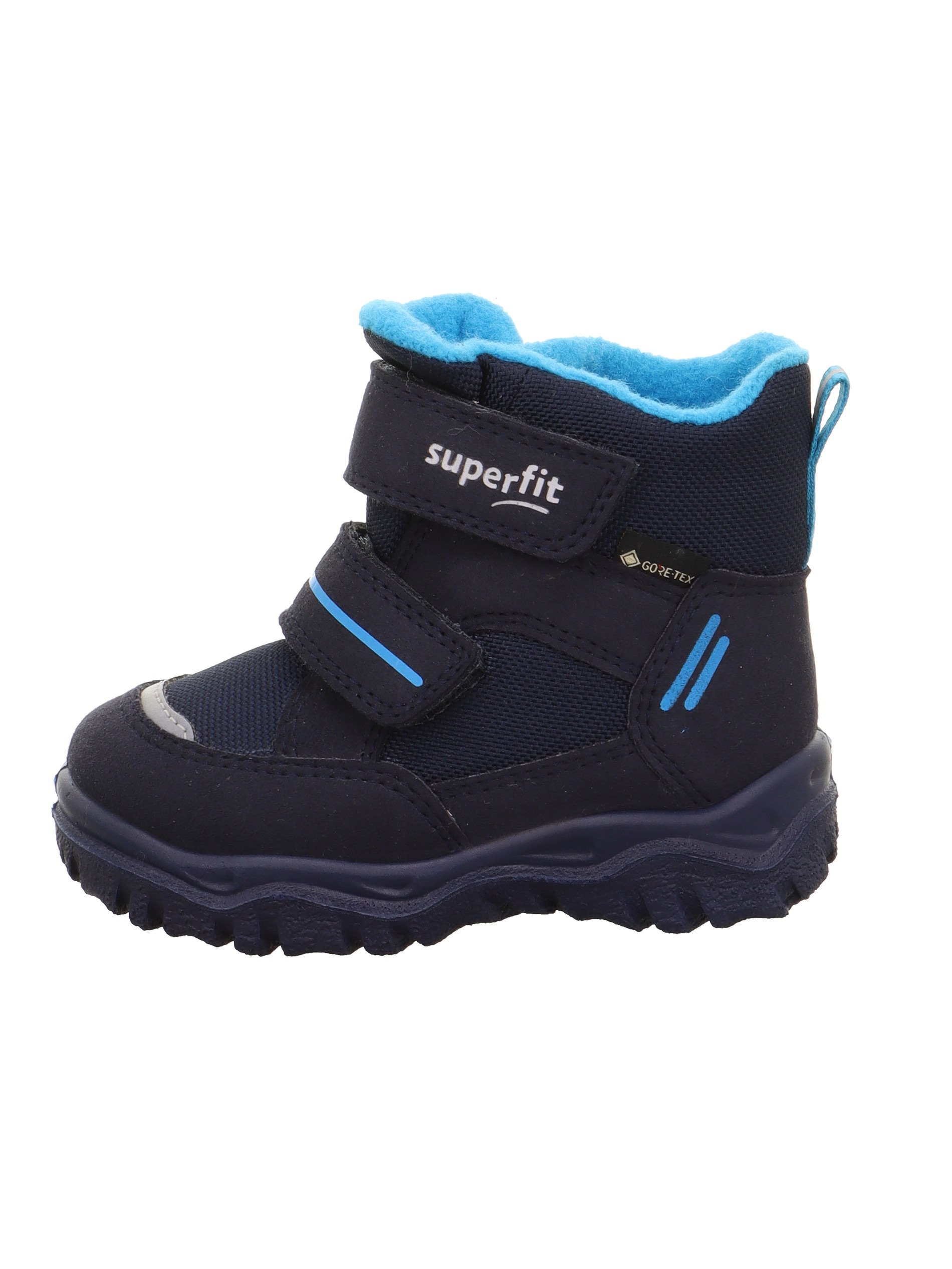 Superfit Winterboots »HUSKY1, WMS: mittel«  Snowboots mit wasserdichtem GORE TEX, Größenschablone zum Download