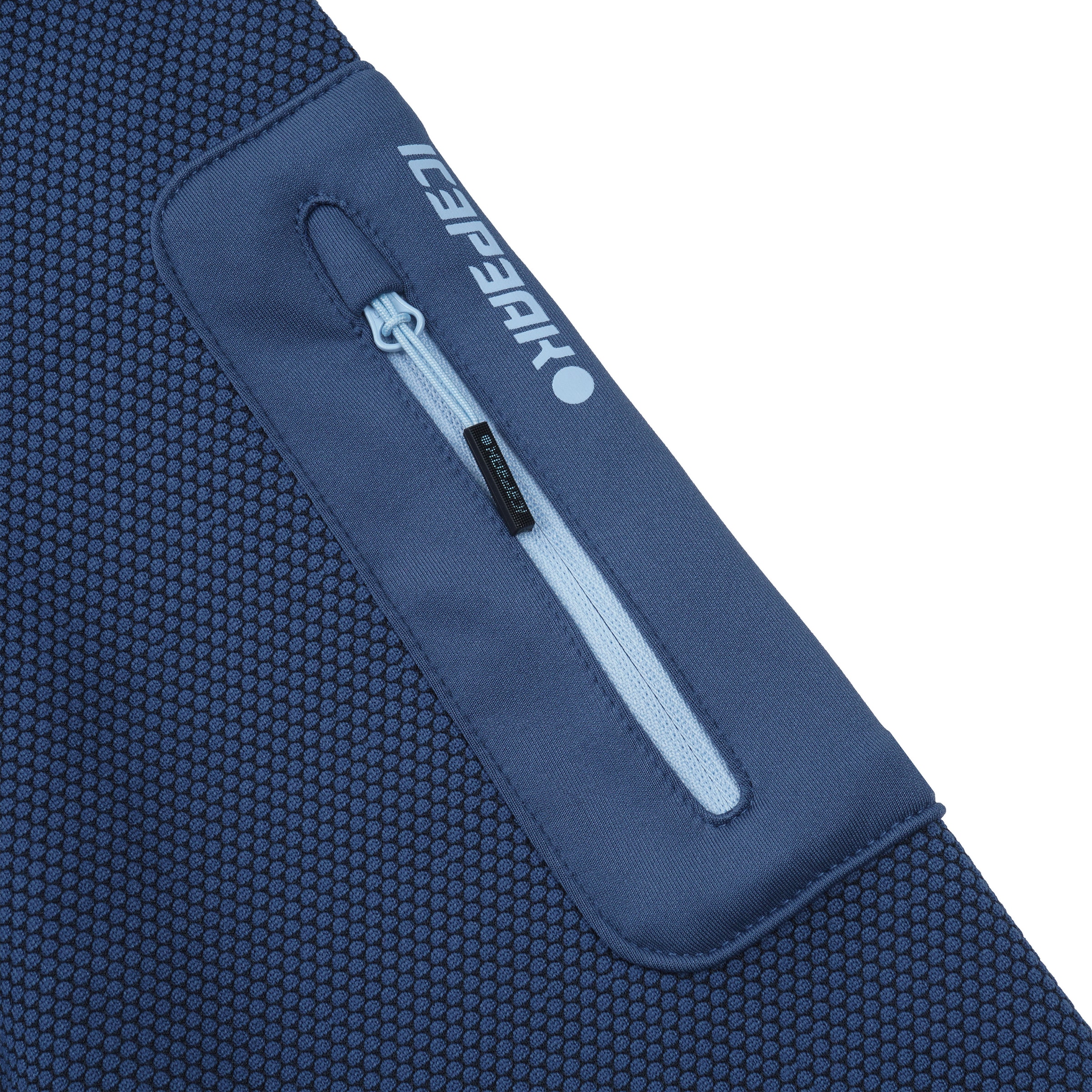 Icepeak Fleecejacke »BOWERSVILLE« 1 Stk. tlg.