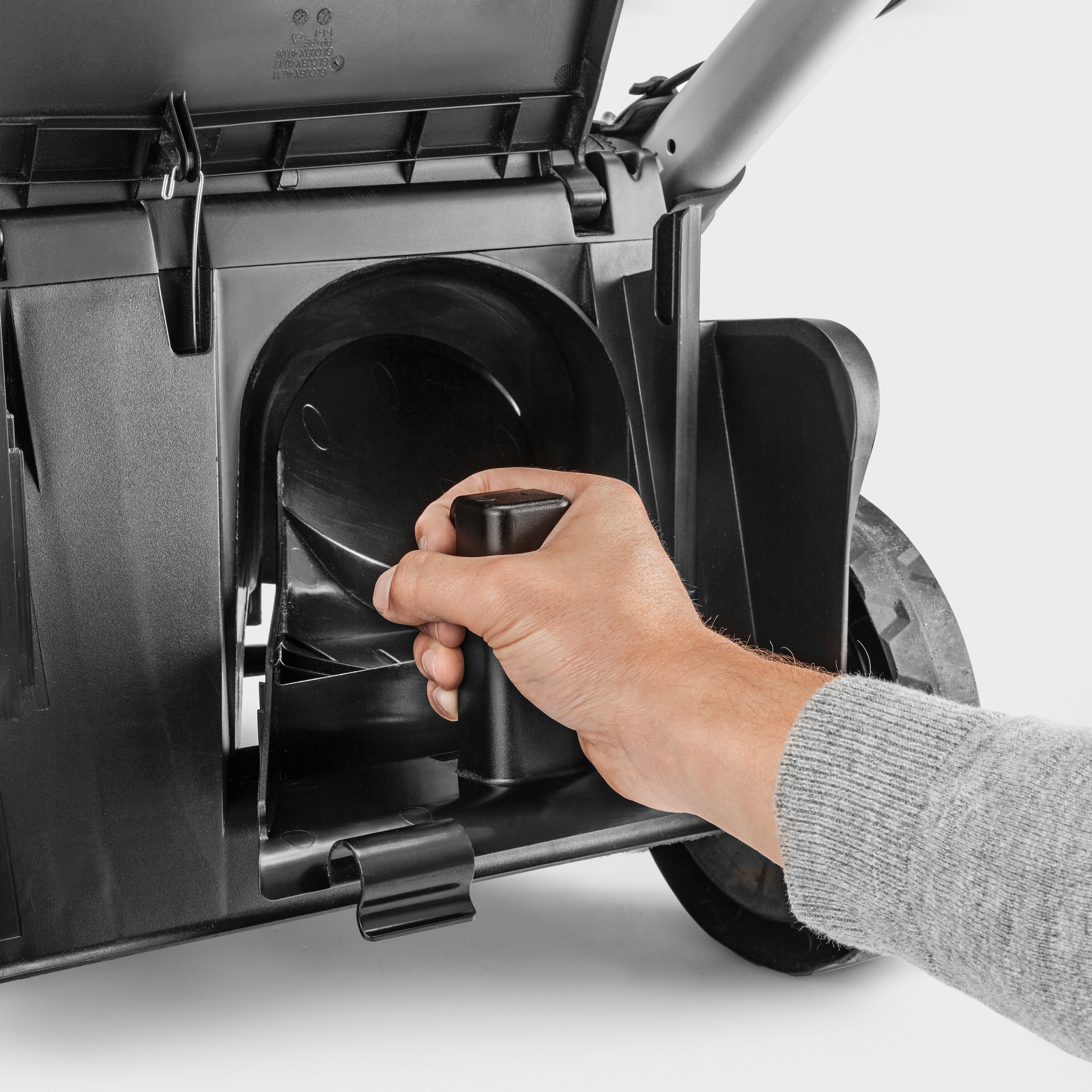 KÄRCHER Akkurasenmäher »LMO 5-18 Dual Battery Set«, inkl. Akkus und Ladegerät
