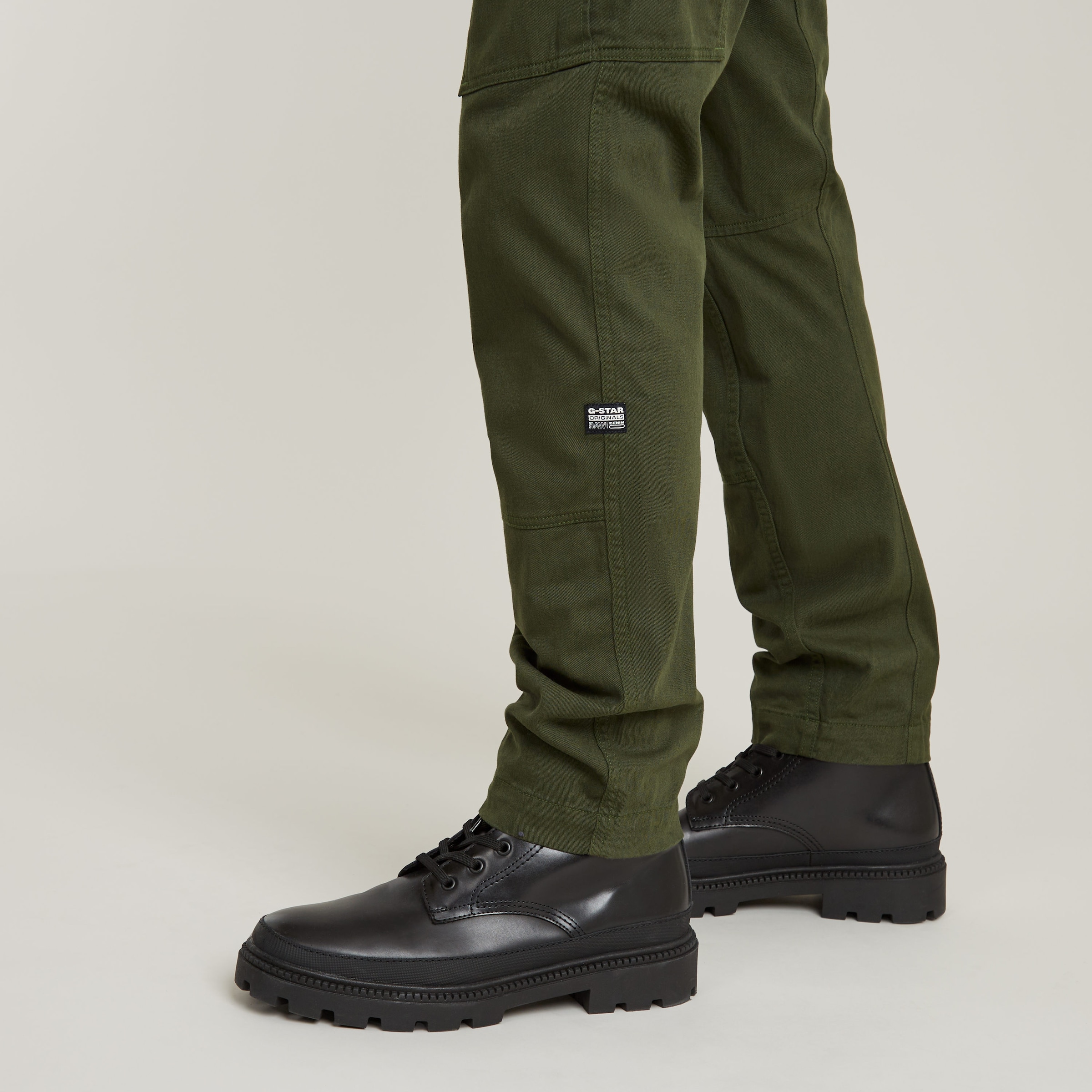 G-STAR Cargohose »Rovic Cargo regular tapered«