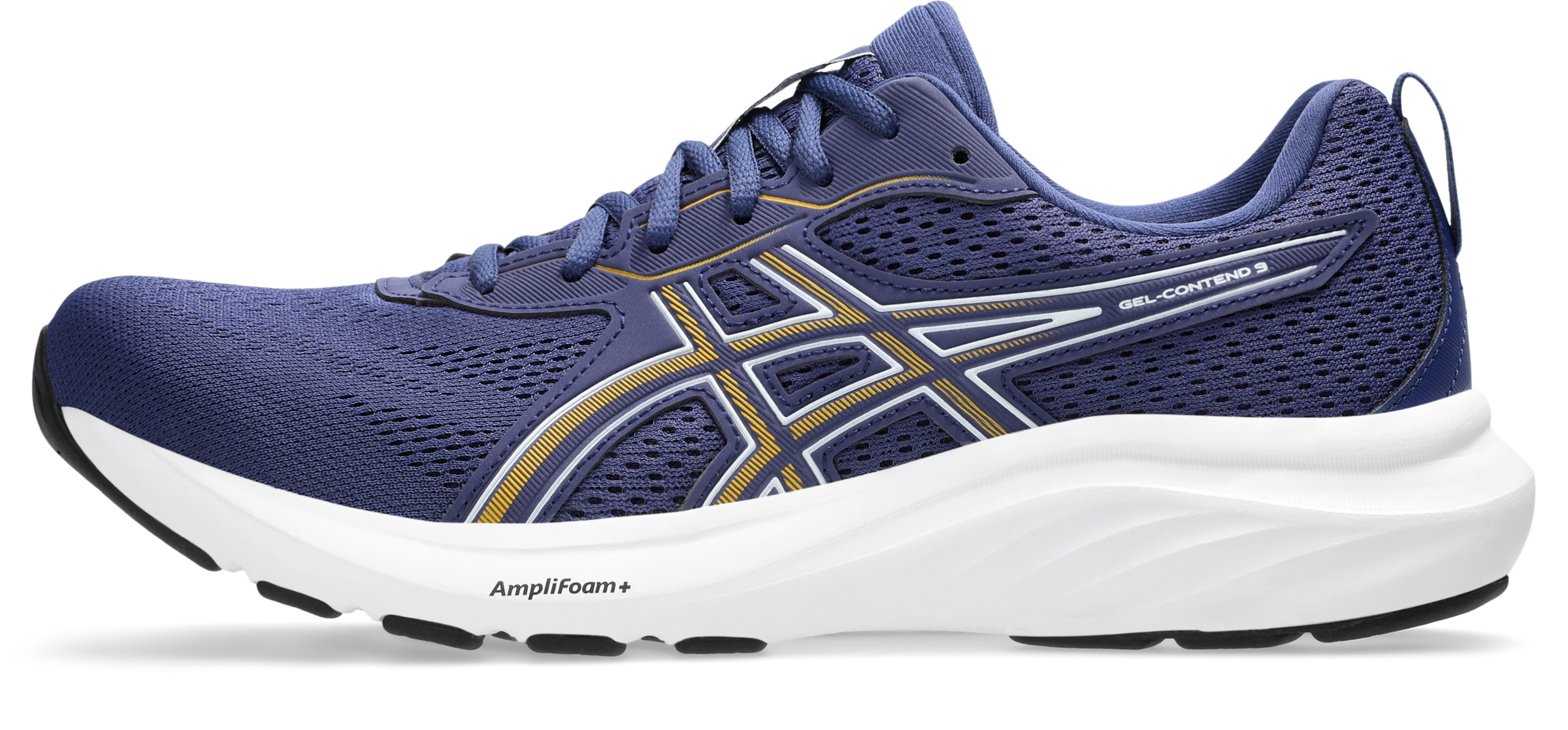 Asics Laufschuh »GEL-CONTEND 9«, mehr Dämpfung