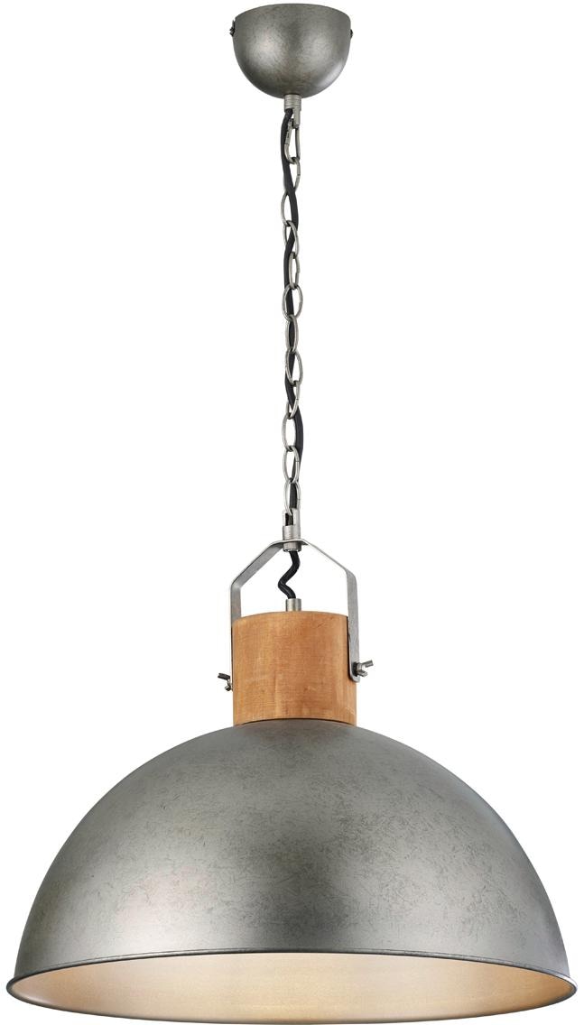 TRIO Leuchten Pendelleuchte »Delhi« E27 Hängeleuchte, Hängelampe