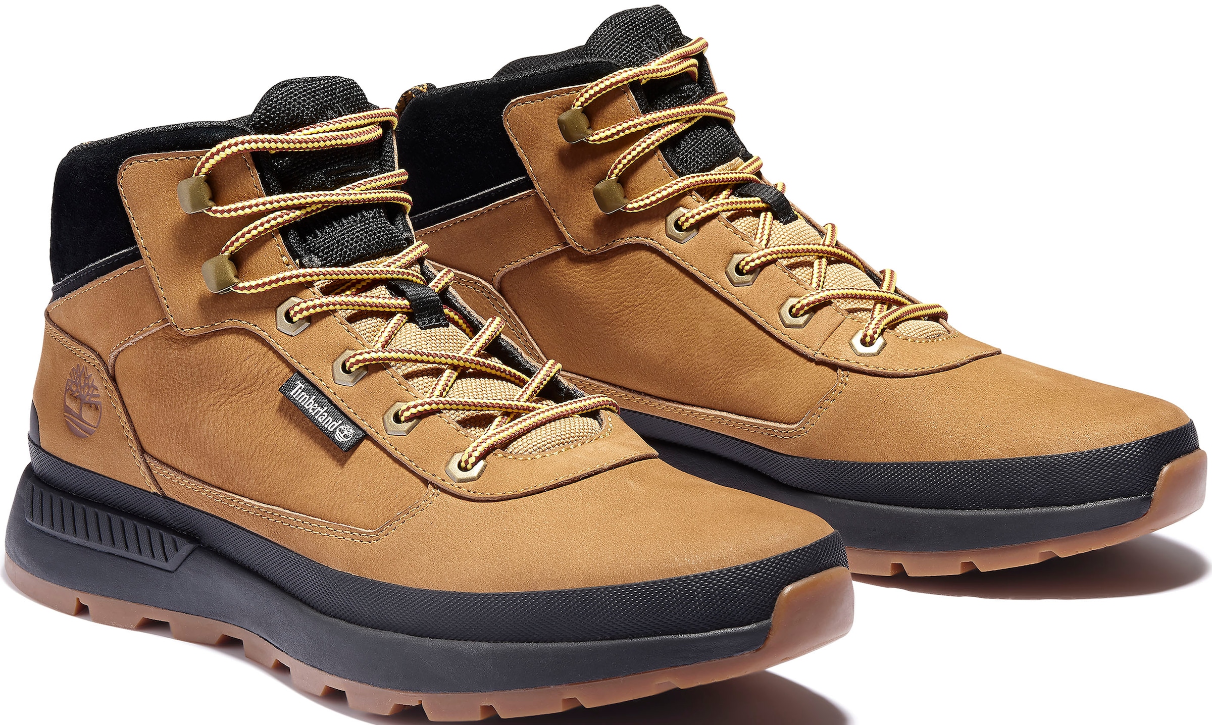 Timberland Schnürboots »FIELD TREKKERMID LACE UP SNEAKER«, Winterschuhe, Sneakerboots, Winterboots