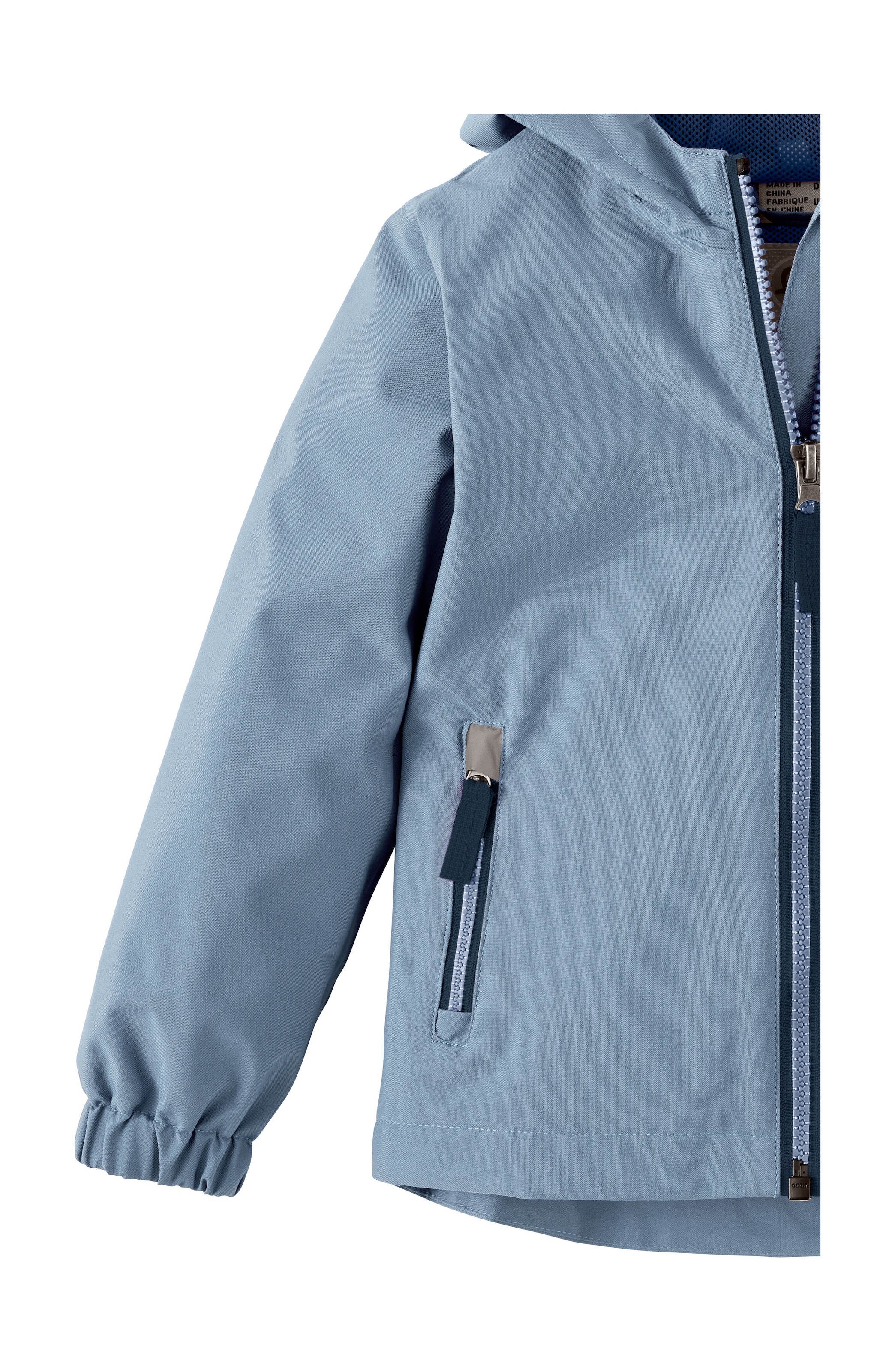 first instinct by killtec Funktionsjacke »FIOS 10 MNS JCKT« Wasser- und winddicht, Ärmel mit Grow-Up Funktion, Kinnschutz