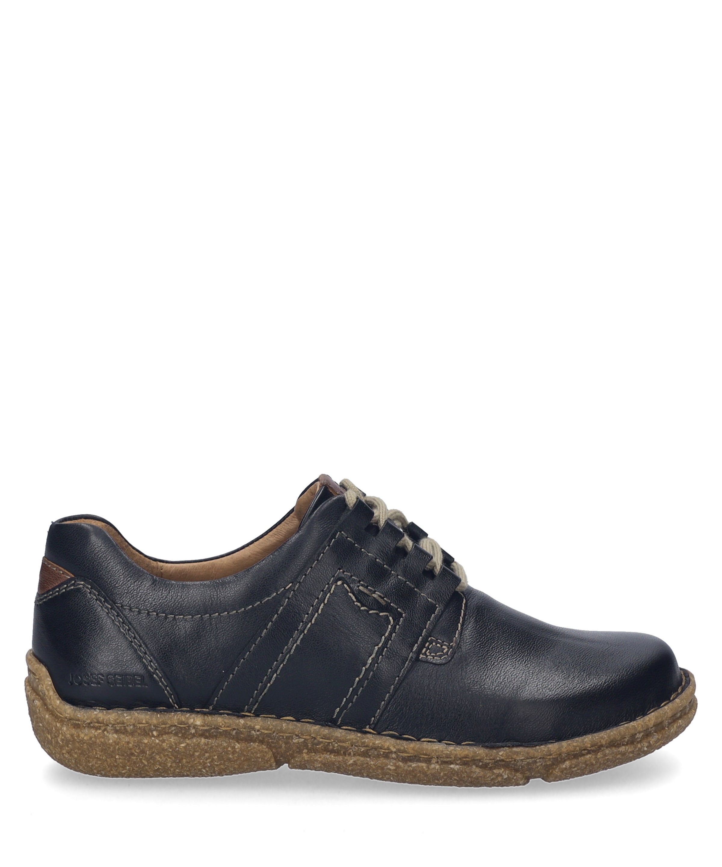 Josef Seibel Schnürschuh »Neele 44, schwarz«