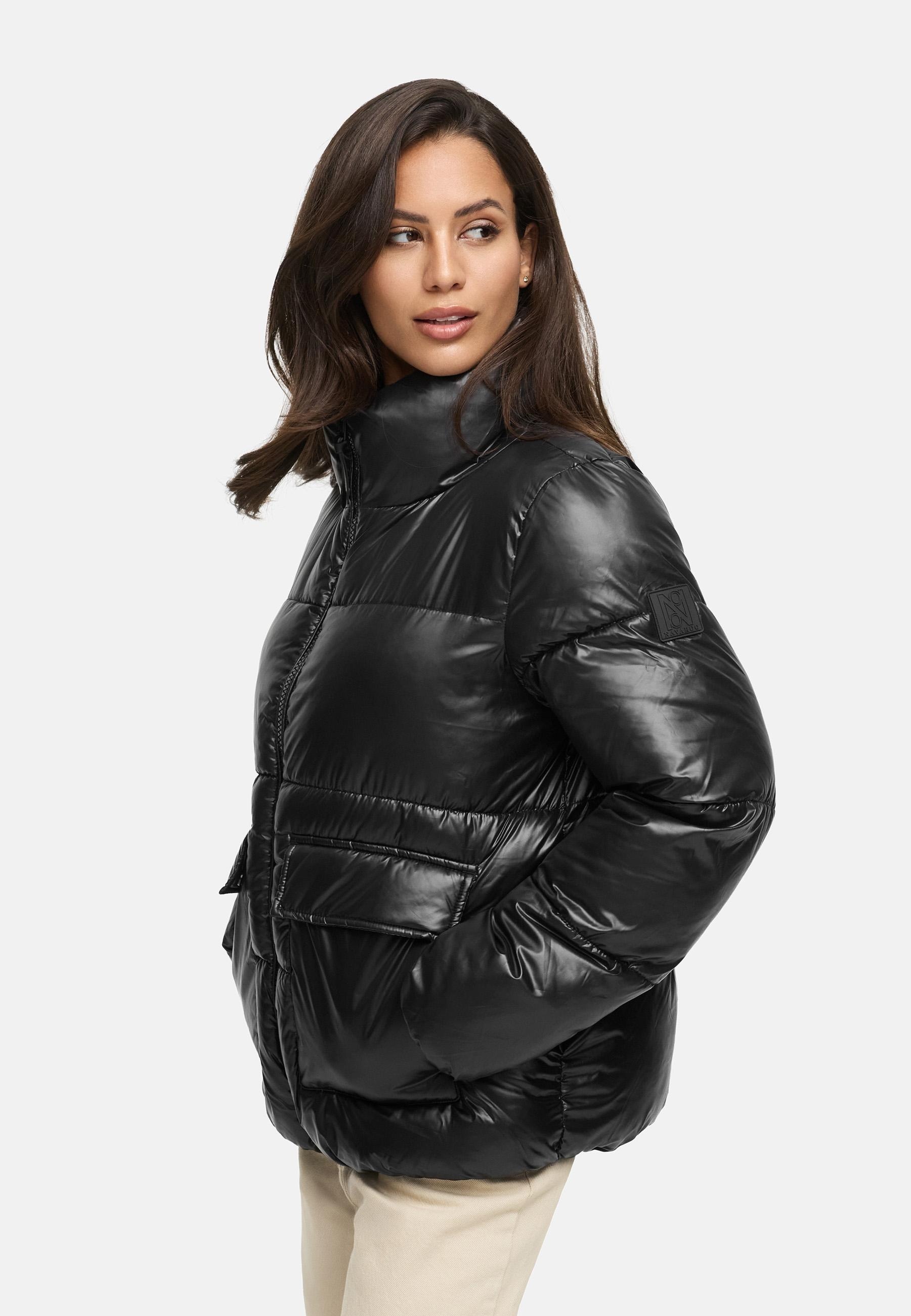 Navahoo Kurzjacke »Kurzjacke Eispracht 14«