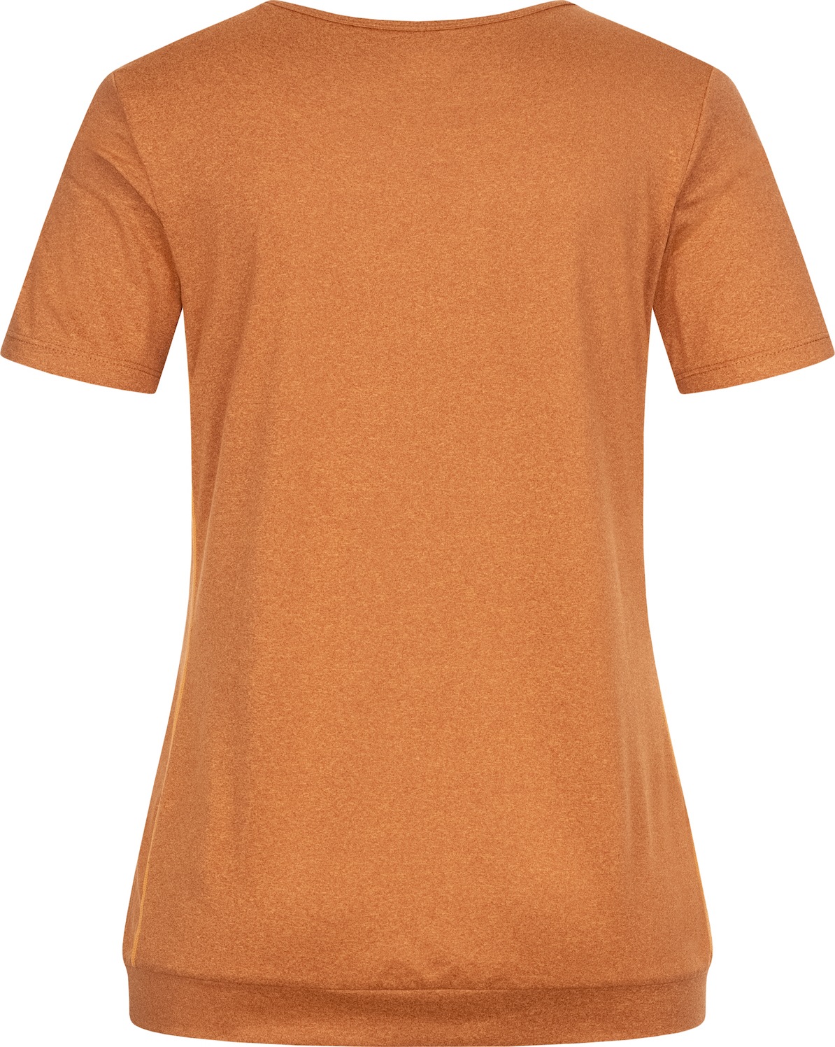 DEPROC Active Funktionsshirt »KITIMAT WOMEN« Funktionsshirt in Melangeoptik