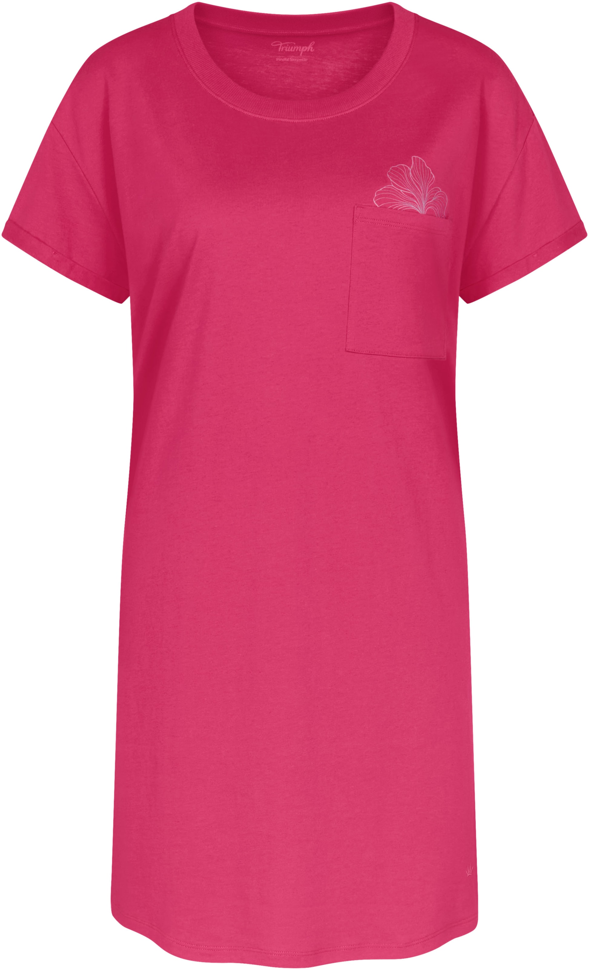 Triumph Nachthemd »Nightdresses NDK X 02«, weich und atmungsaktiv