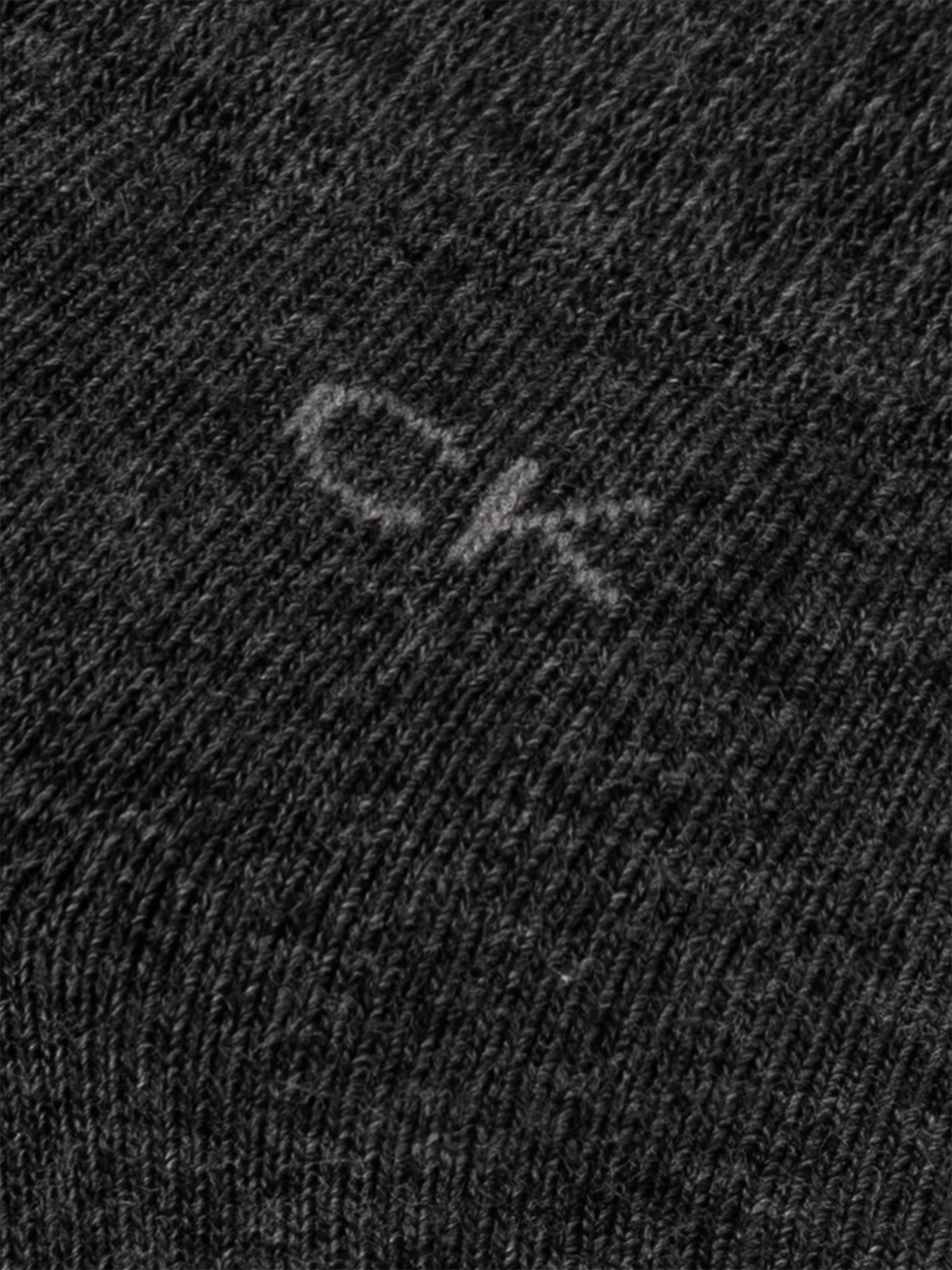 Calvin Klein Jeans Kurzsocken »CK MEN QUARTER 2P«, (2 Paar), Mit kleinem Rippenbündchen, CK-Logodetail