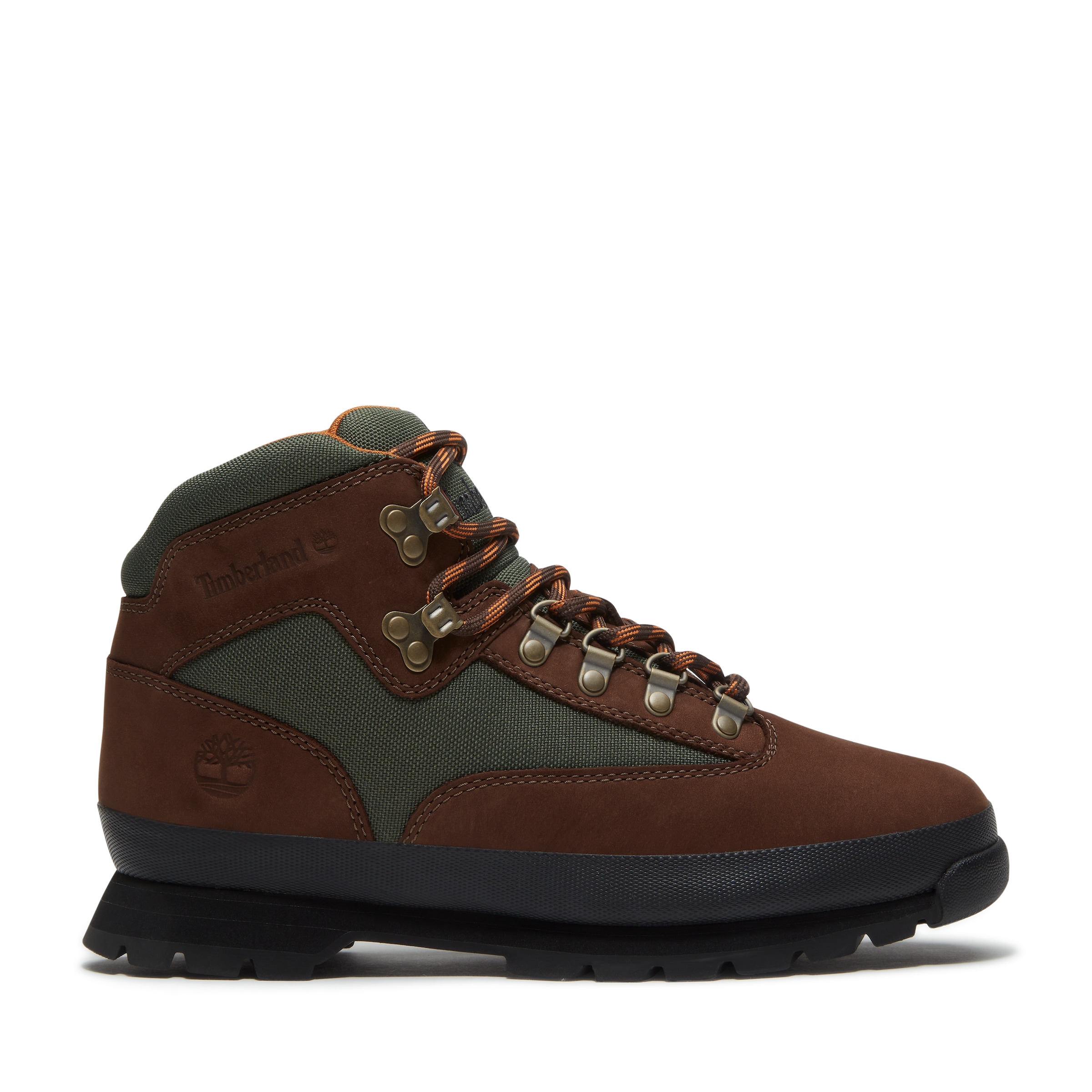 Timberland Wanderschuh »EURO HIKER - MID LACE BOOT«  Winterstiefel, Schnürstiefel, Winterschuhe