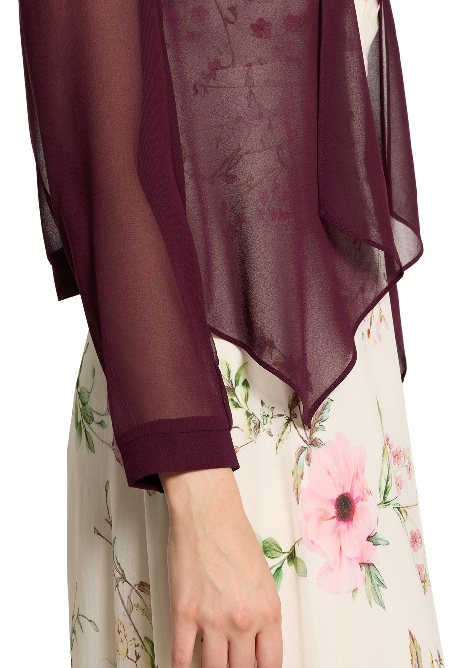 Vera Mont Blusenjacke »Blusenjacke ohne Verschluss«