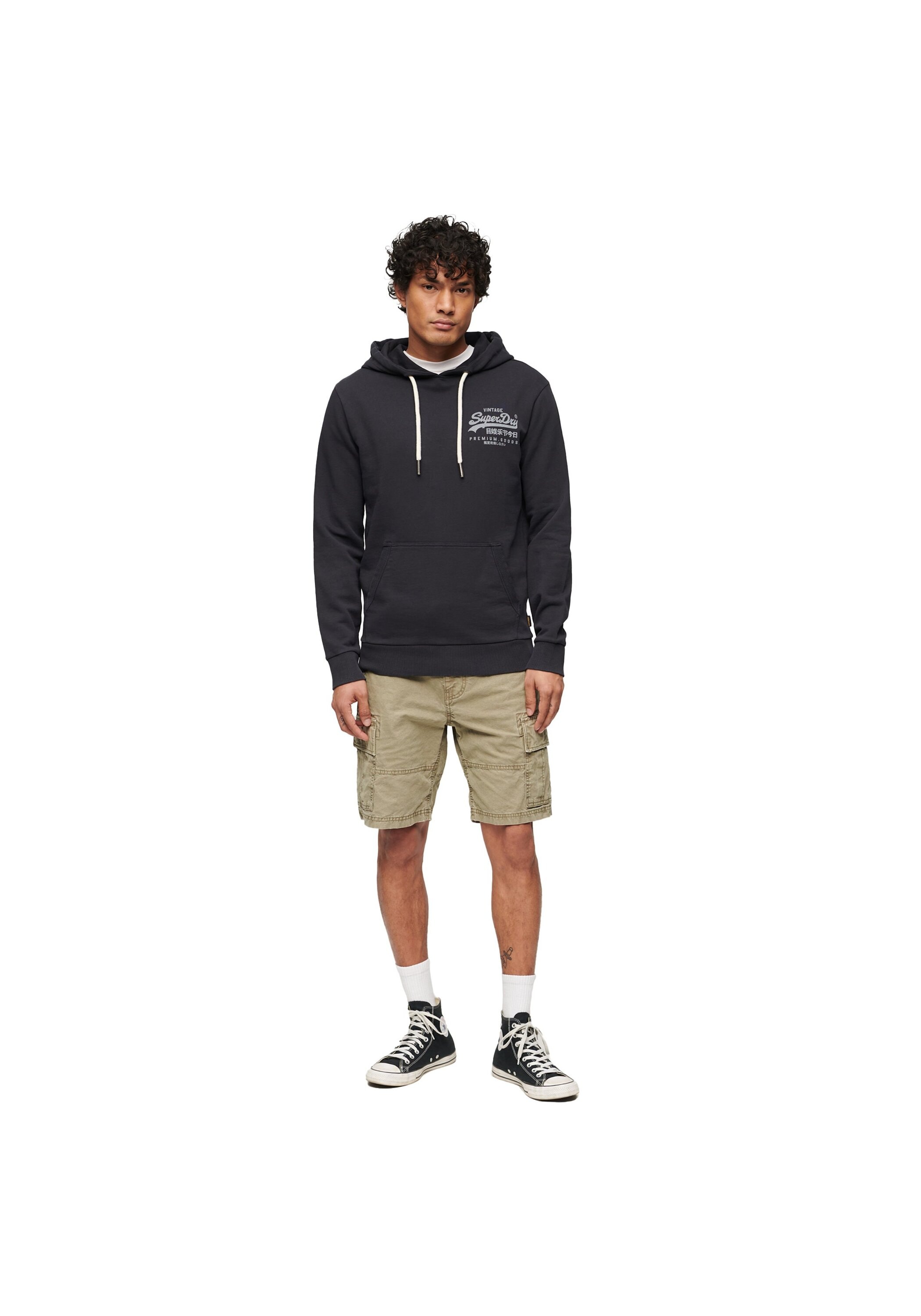 Superdry Sweatshirt »Sweatshirt Classic VI Heritage Chest Hood«