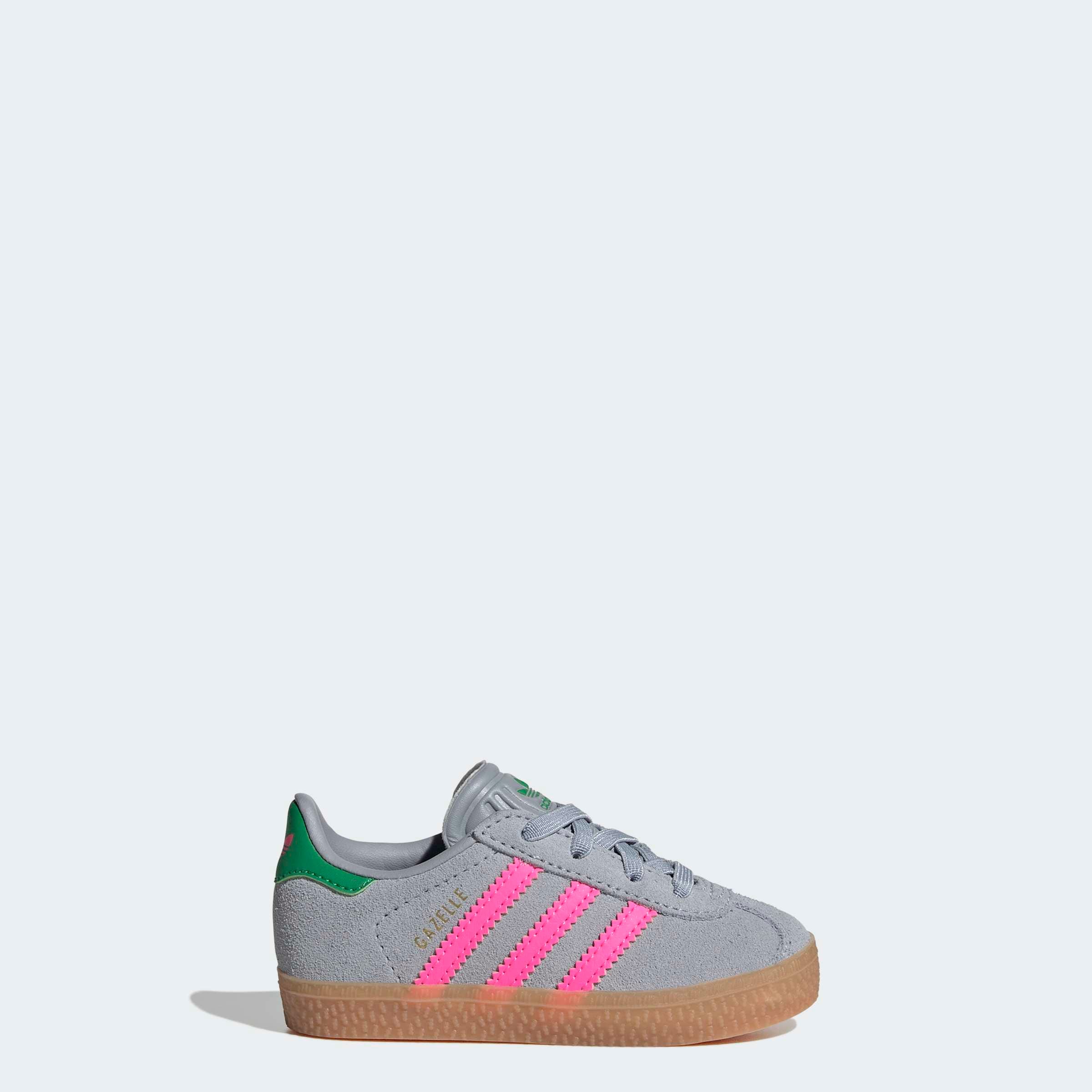 adidas Originals Sneaker »GAZELLE COMFORT CLOSURE ELASTIC LACES KIDS«  für Kinder