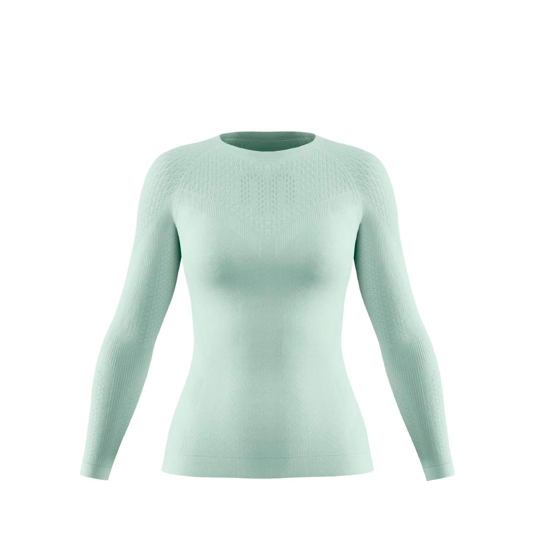 Bauerfeind Funktionsshirt »COMPRESSION SHIRT LONG SLEEVE«, (1 tlg.)