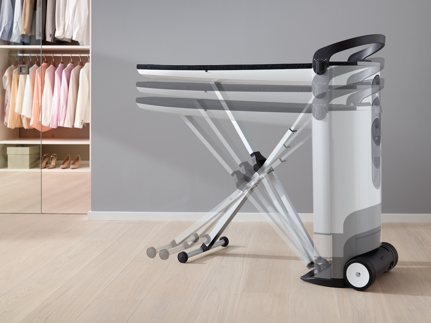 Miele Dampfbügelstation »B 4312 FashionMaster«