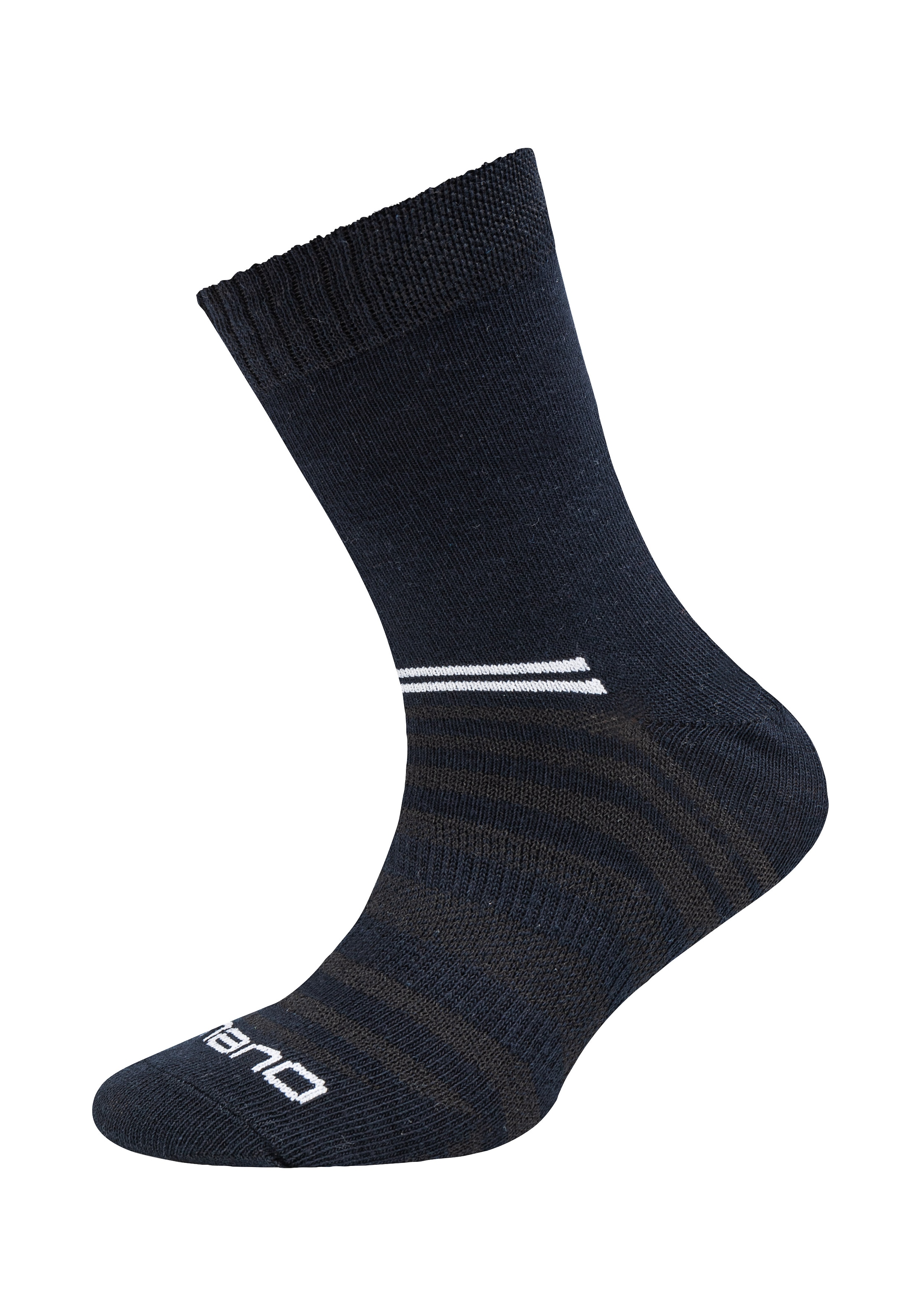 Camano Socken »mesh ventilation« 10 Stk. tlg. mit atmungsaktiver Materialstruktur, dank Meshstruktur