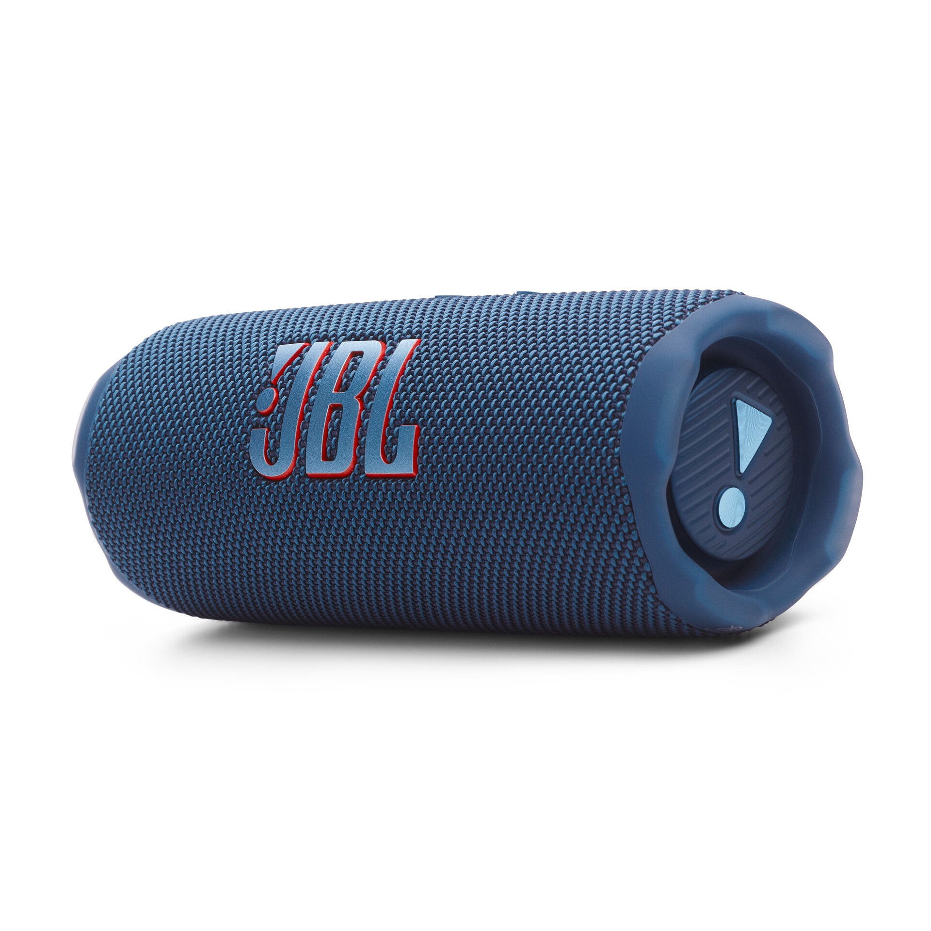 JBL, Bluetooth-Lautsprecher »Flip 7« (Bluetooth Lautstärkeregelung 35 W) wasserdicht und stoßfest mit sattem Original Pro Sound, Blau, Wasserdicht, 