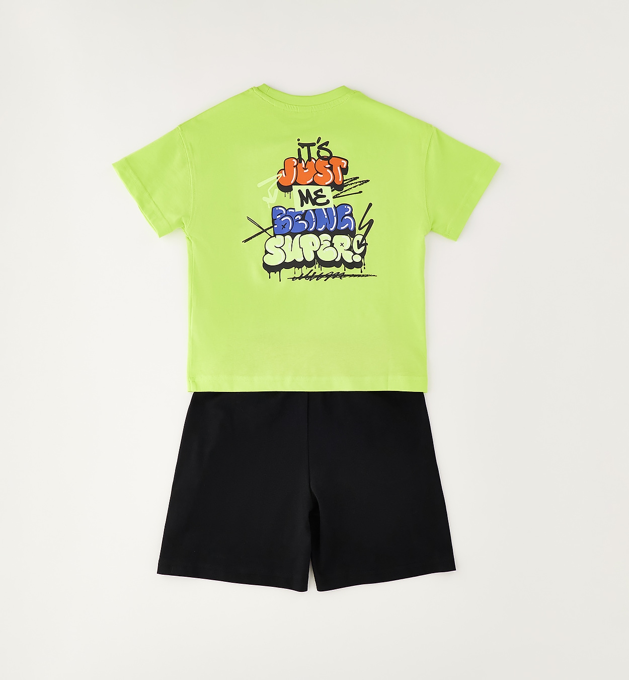 iDo Shorts »BABY BOY SUMMER SET«