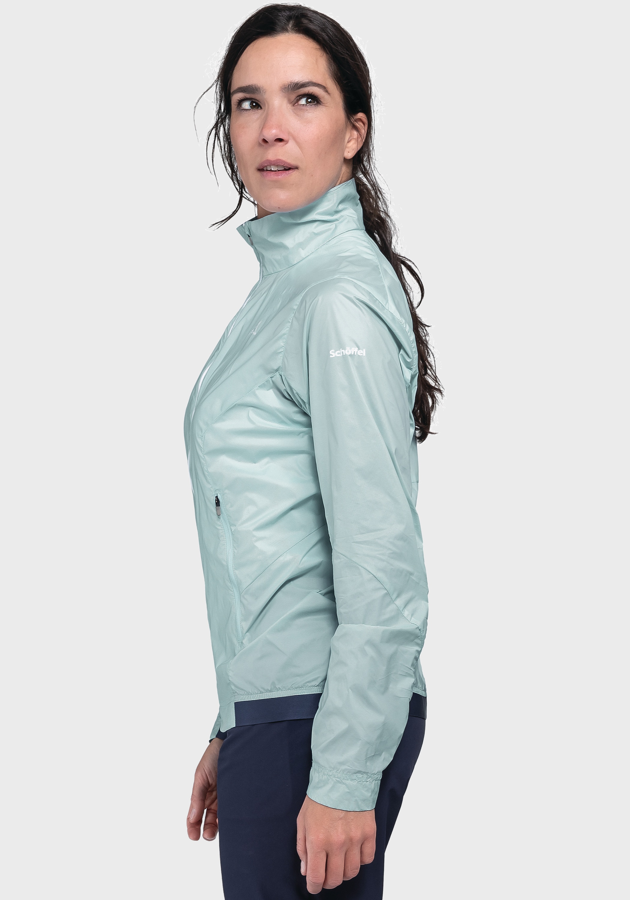 Schöffel Outdoorjacke »Jacket Bygstad L«, ohne Kapuze