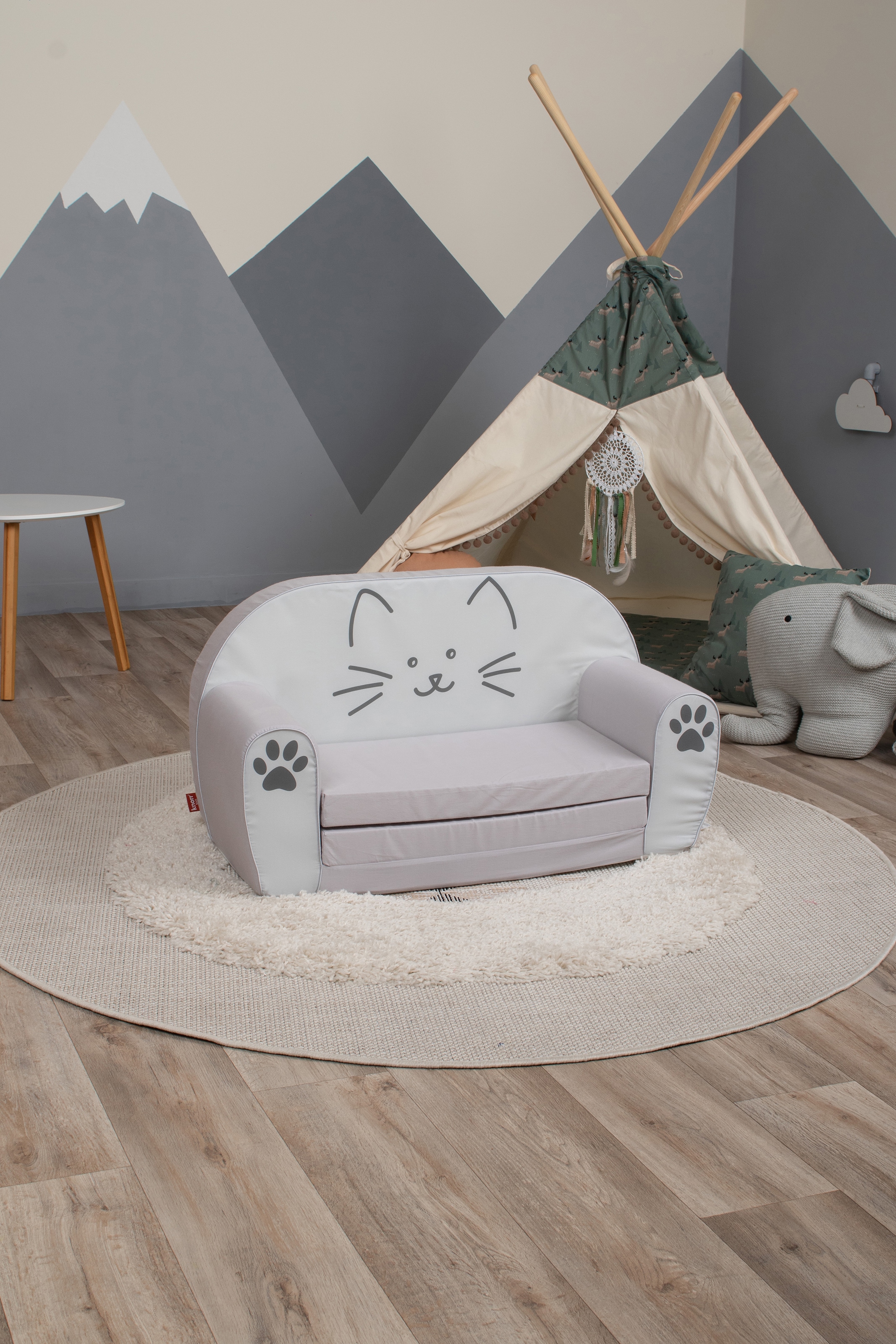 Knorrtoys® Sofa »Katze Lilli«, für Europe ♕ in Kinder; Made bei