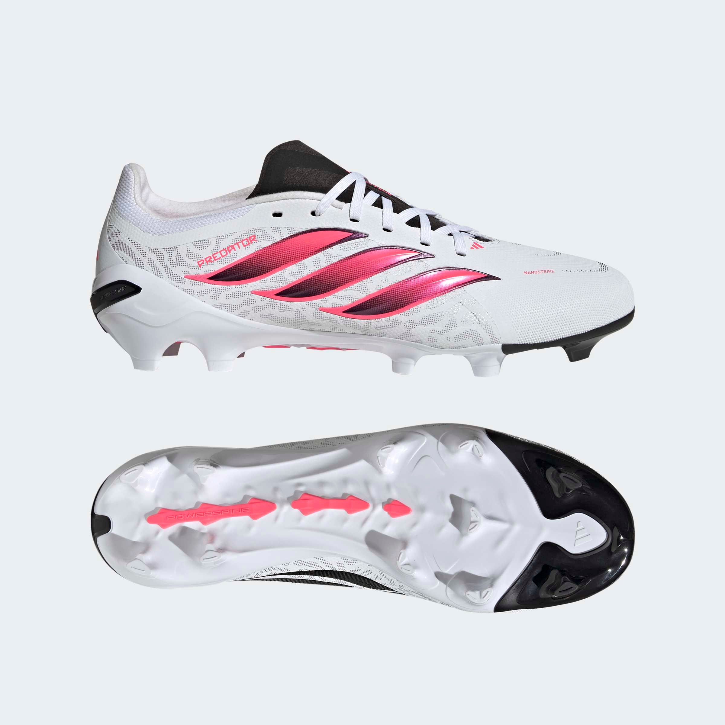 adidas Performance Fußballschuh »PREDATOR LEAGUE , NATURRASEN«  Außensohle für Rasen und feste Böden