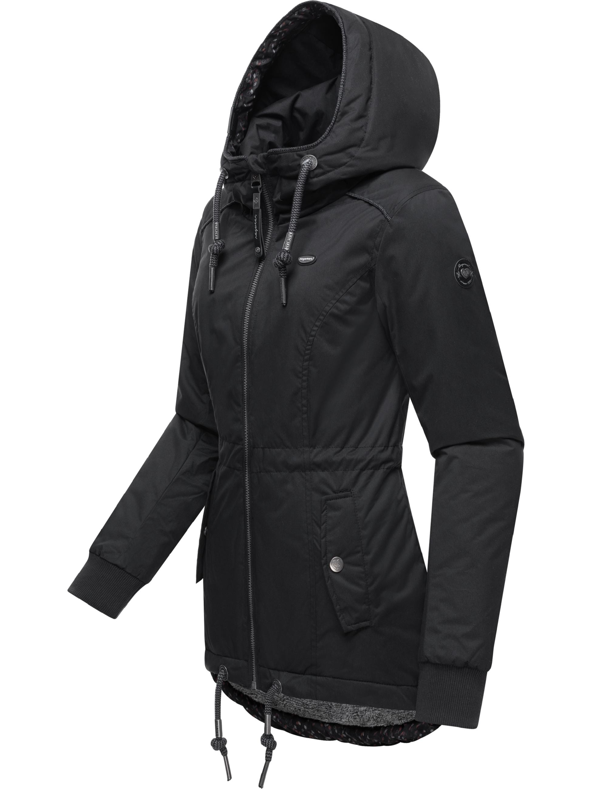 Ragwear Winterjacke »Winterjacke YM-Danka«