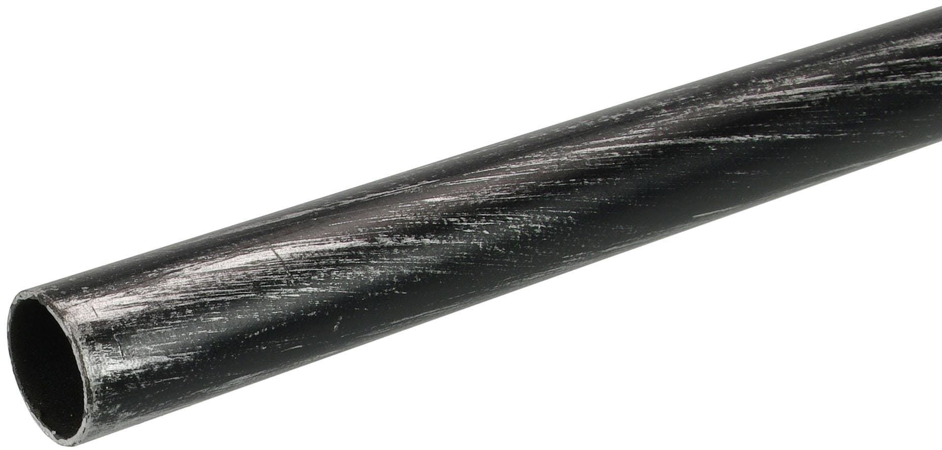 Liedeco Gardinenstange »Esp Zweig«, 2 läufig-läufig, Fixmaß, 2-läufig im Fixmaß Ø 16 mm