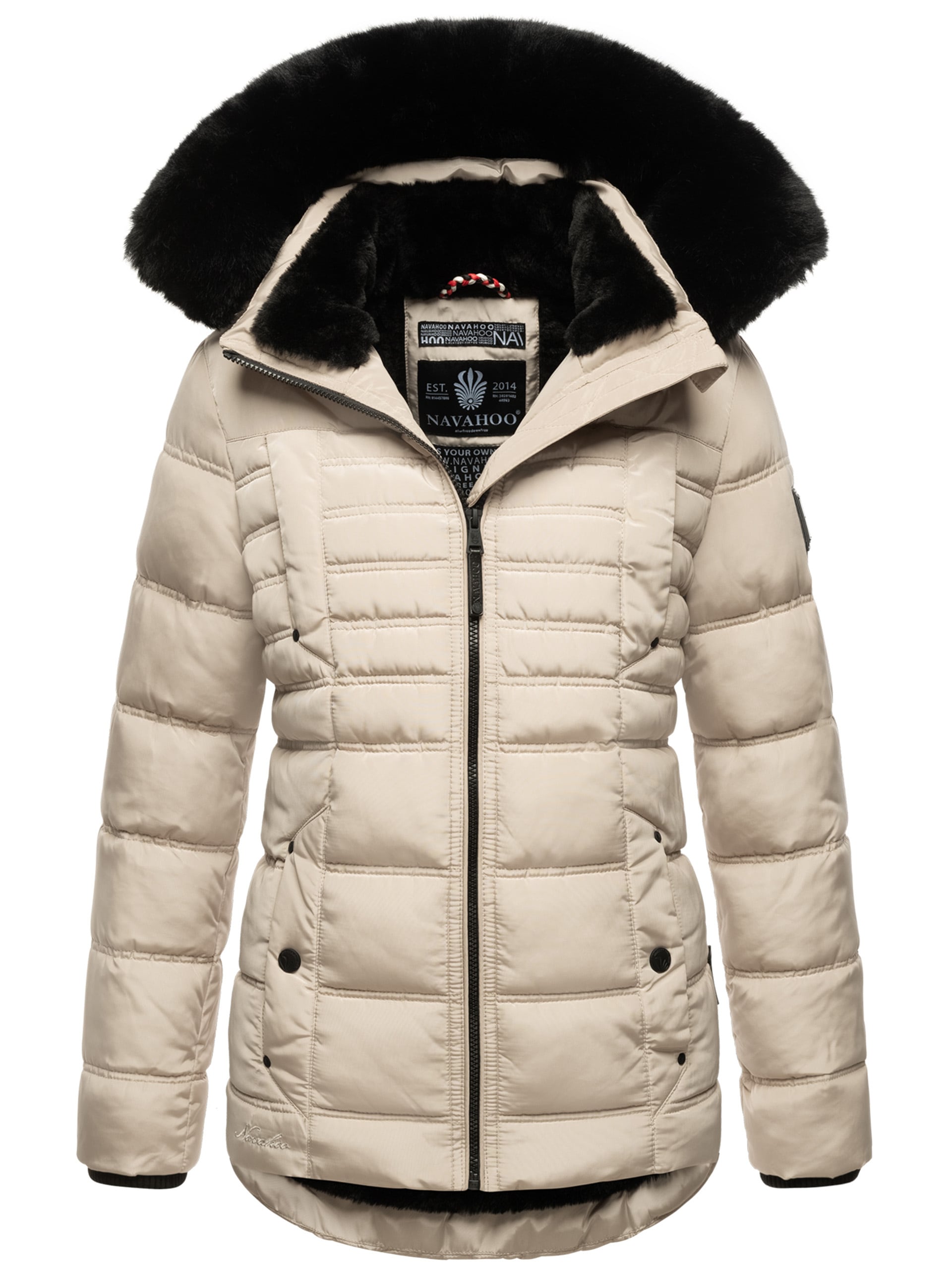 Winterjacke »Navahoo Lissandraa Damen Jacke B992«