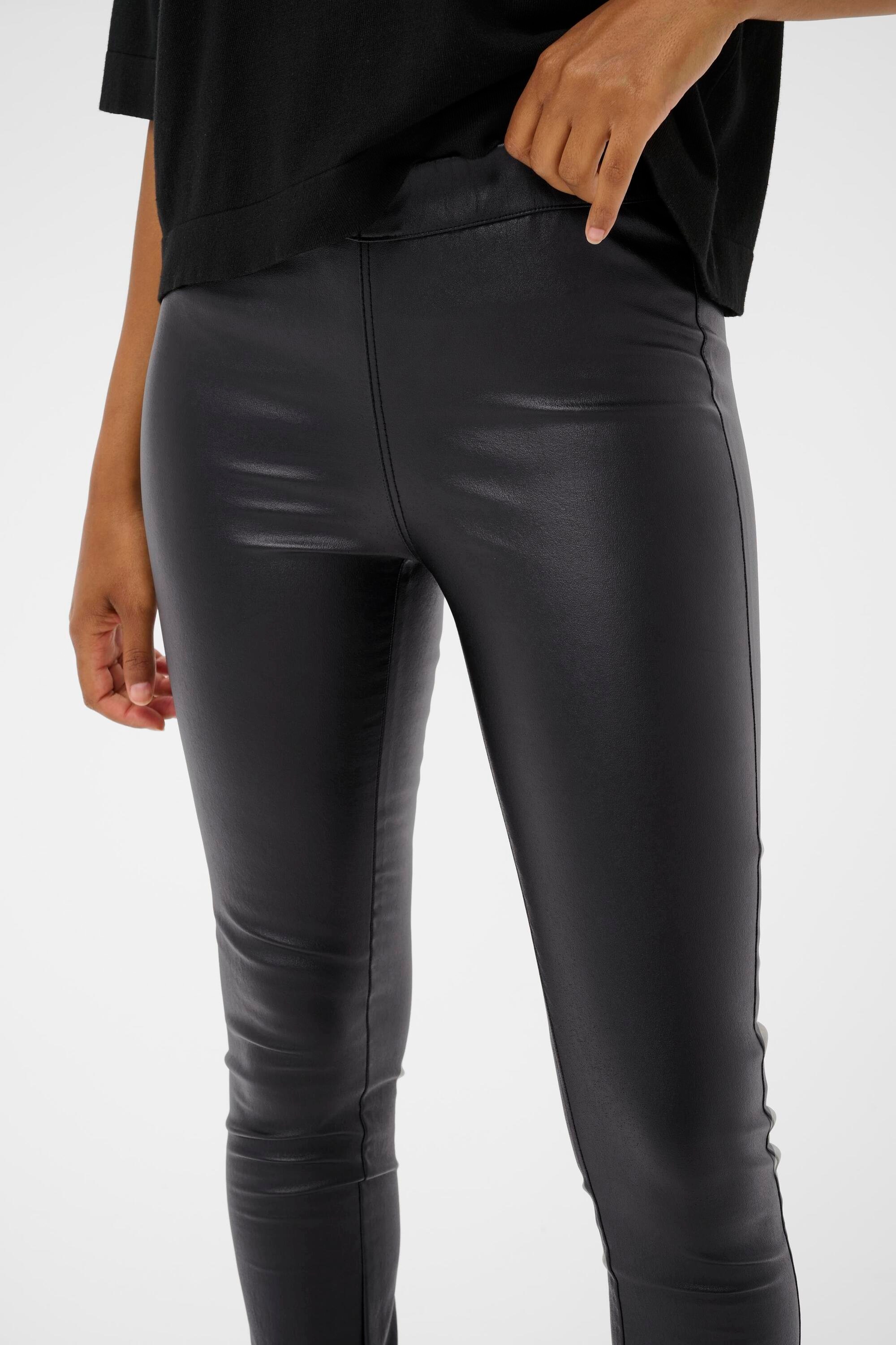 KAFFE Leggings »Damen Leggings Ada«