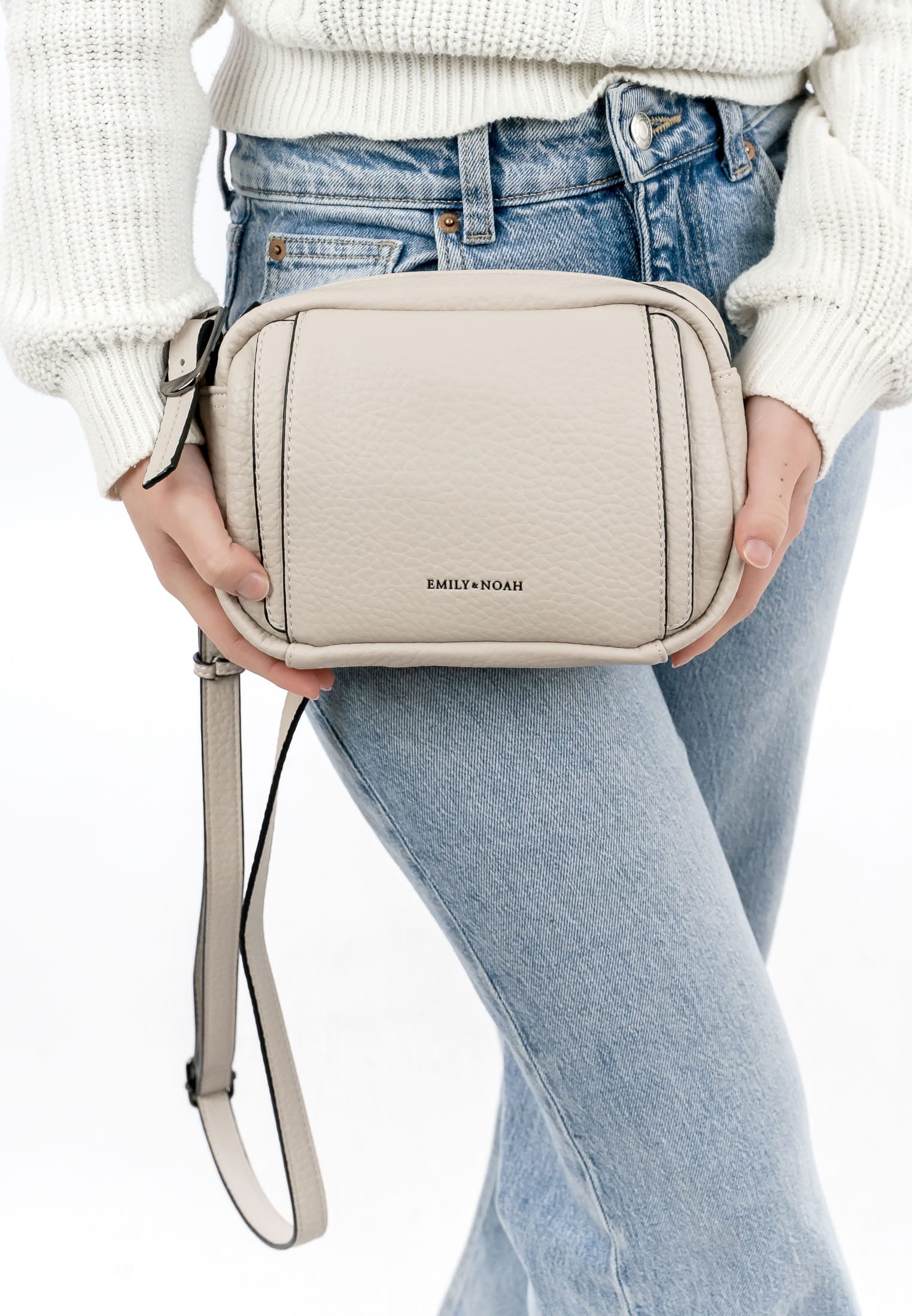 EMILY & NOAH Umhängetasche »Umhängetasche E&N Harleen«
