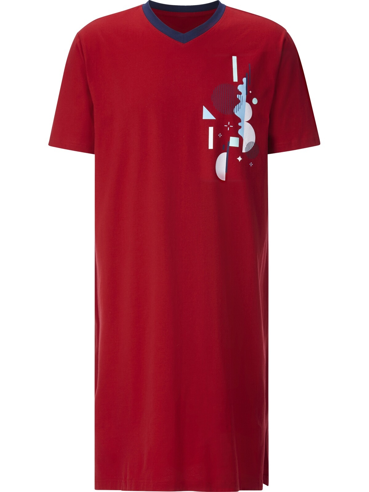 Babista Pyjama »Doppelpack Nachthemd VIERTO«