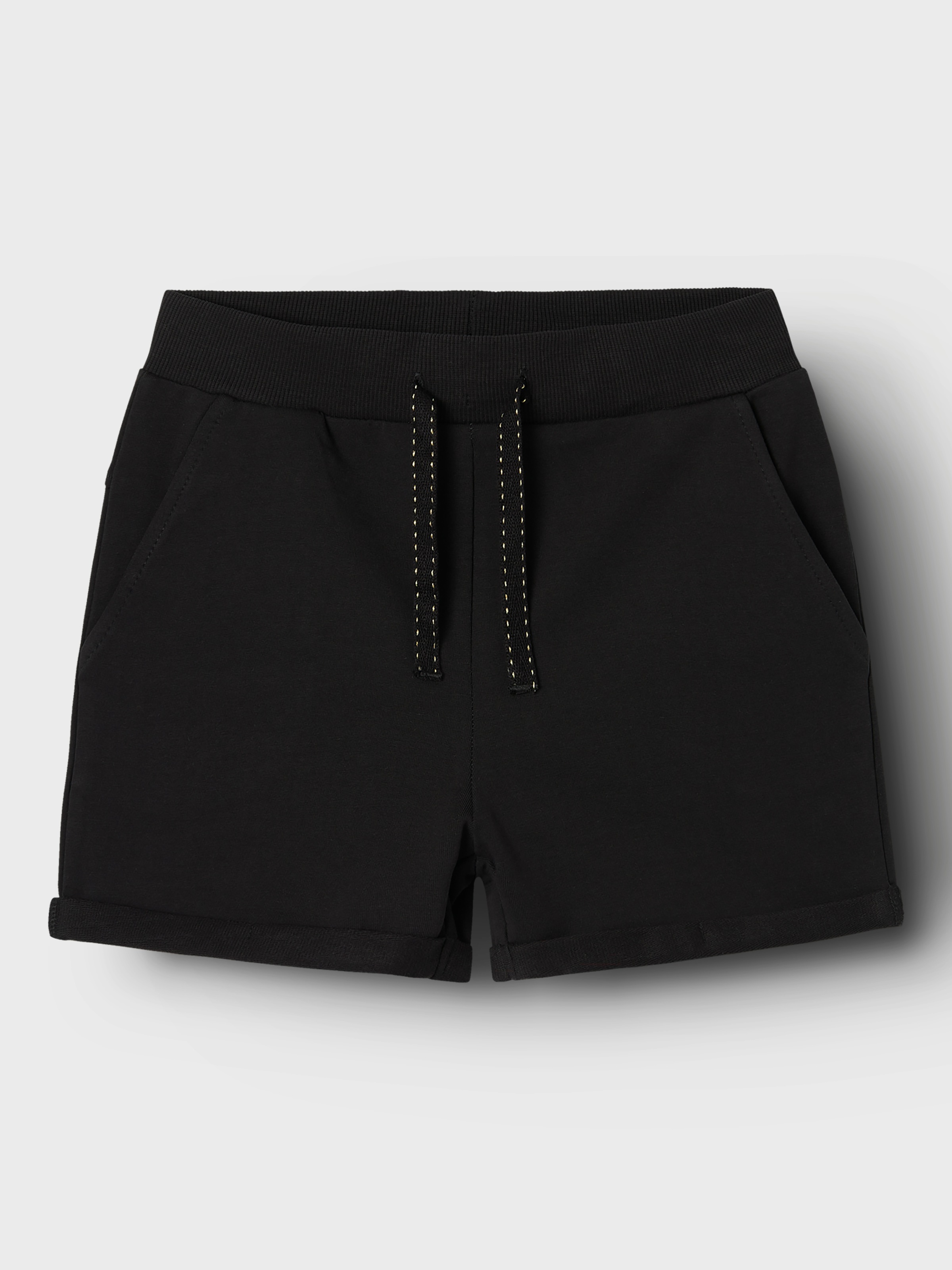 Name It Sweatshorts »NKFVOLTA SWE SHORTS UNB«  Baumwollmischung, Regular Fit