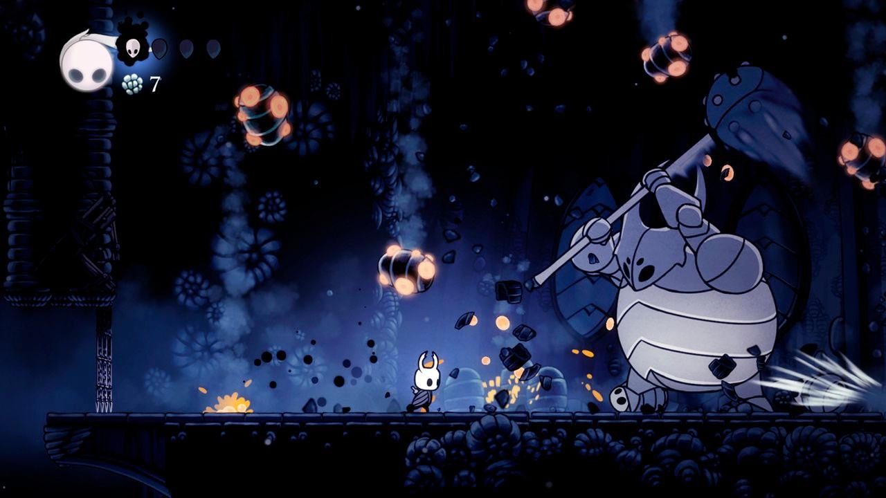   Spielesoftware »Hollow Knight« Nintendo Switch