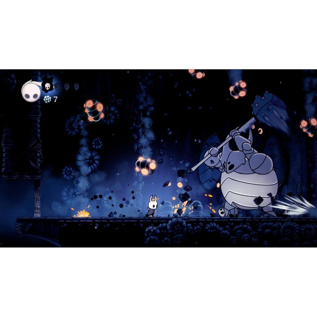 Spielesoftware »Hollow Knight«, Nintendo Switch