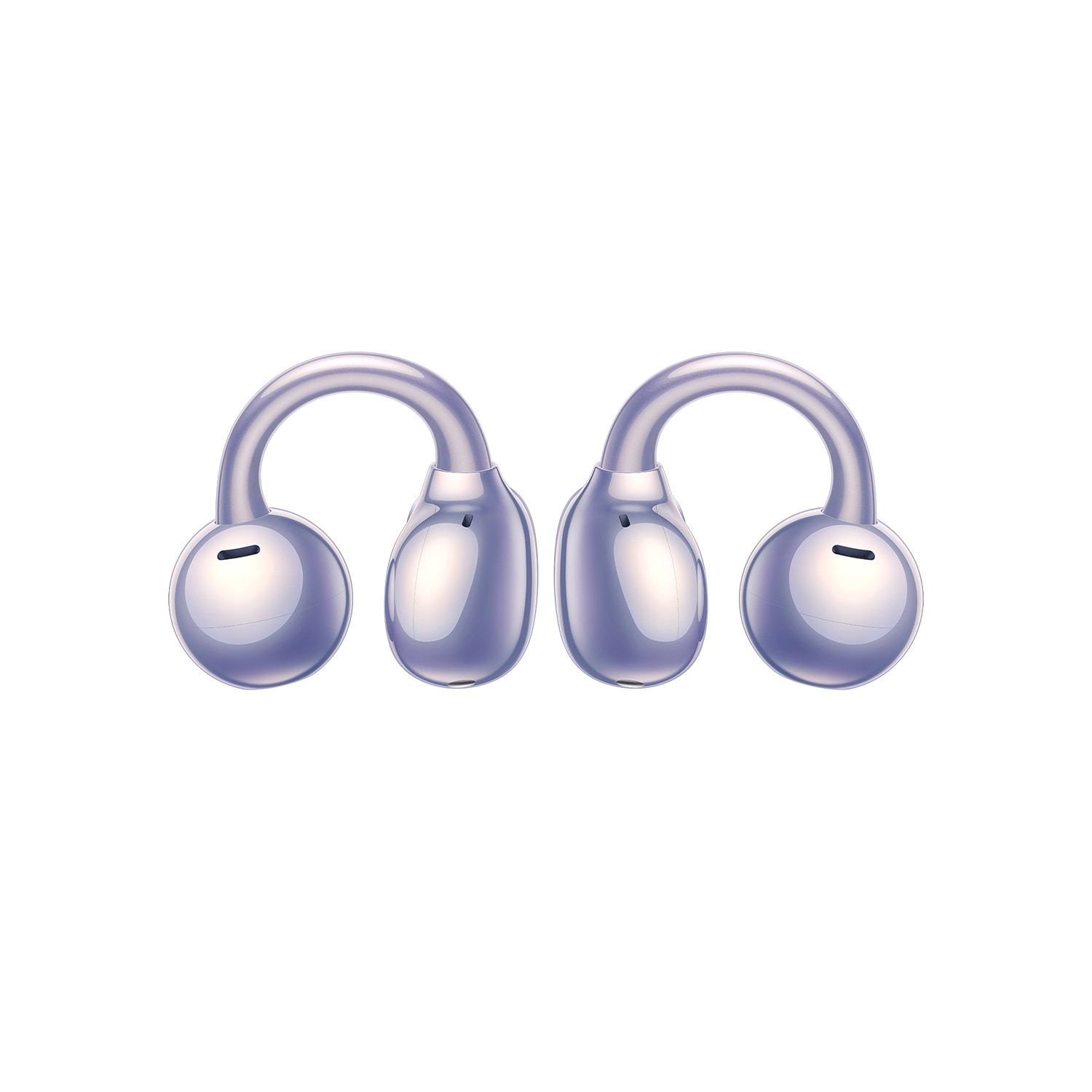 Huawei wireless In-Ear-Kopfhörer »FreeClip«, A2DP Bluetooth, Noise-Cancelling, in neuartigem Kugeldesign, Bluetooth 5.3 und Rauschminderung