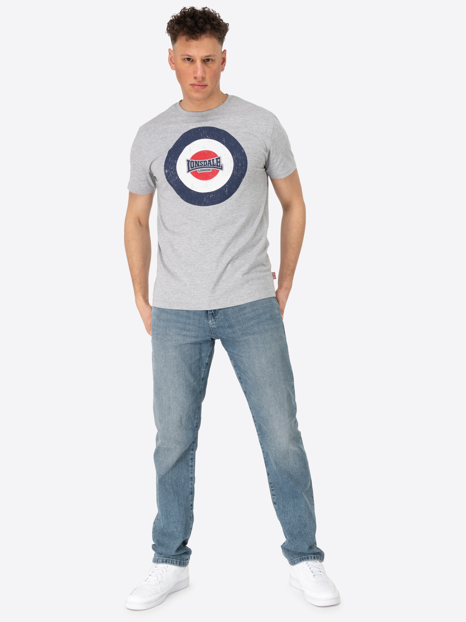 Lonsdale T-Shirt »TREVOSE«