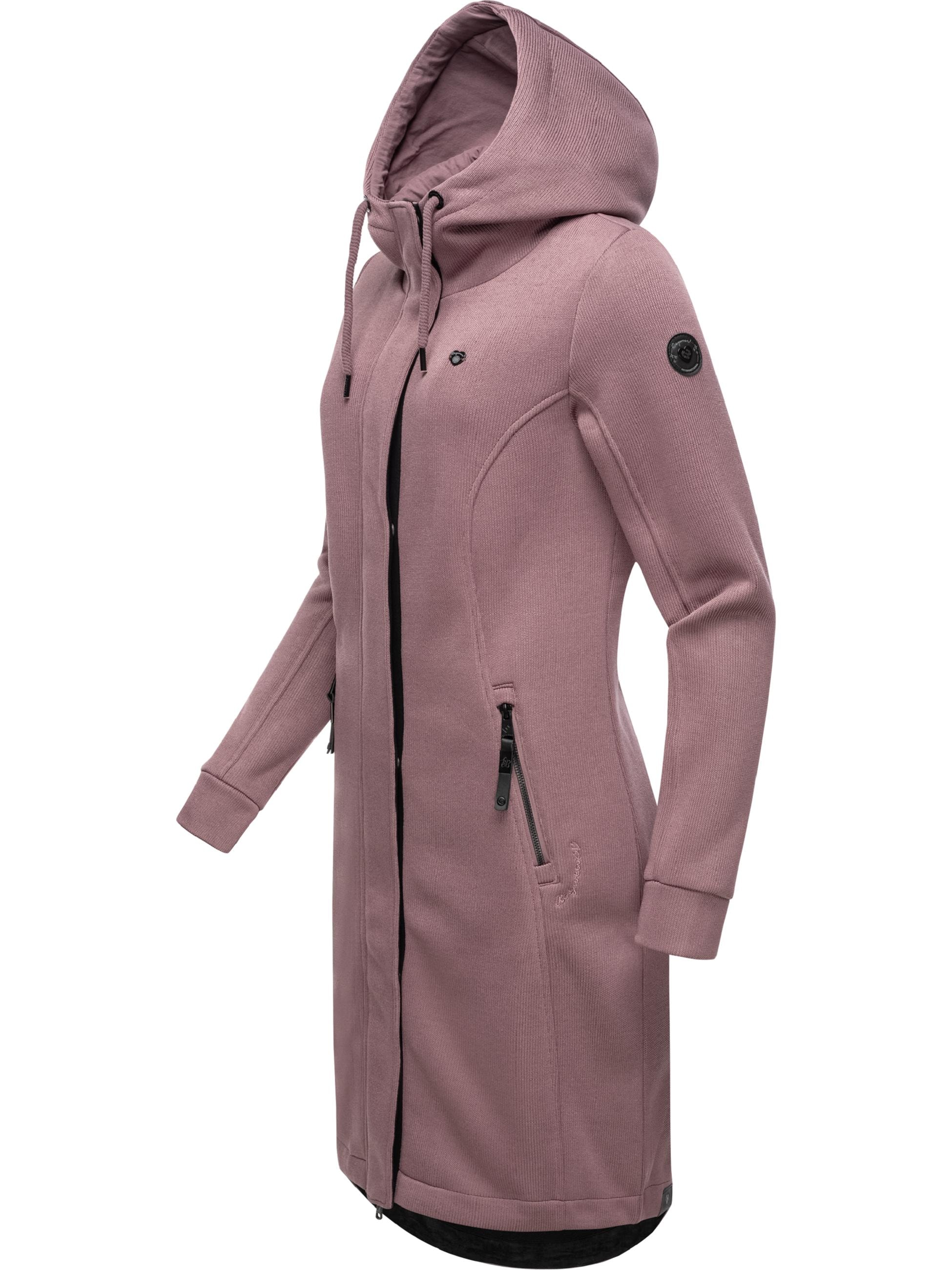Ragwear Kurzmantel »Kurzmantel Letti Long Bonded«