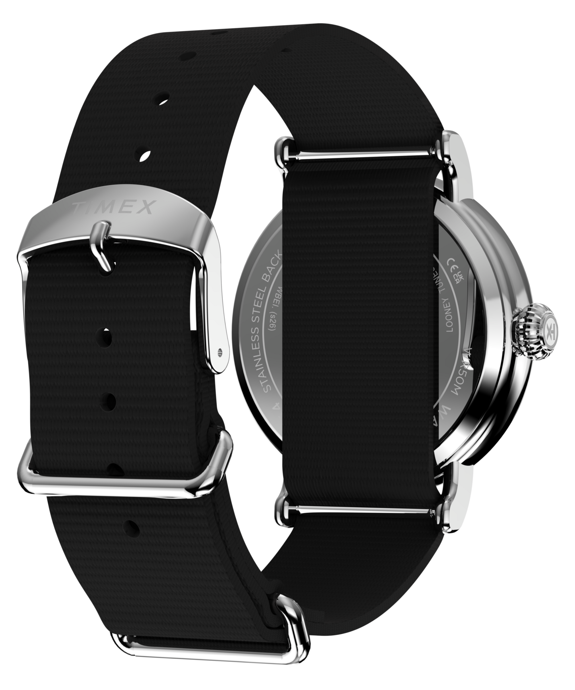 Timex Quarzuhr »Looney Tunes Bugs and Friends Standard« Armbanduhr, Herrenuhr, analog