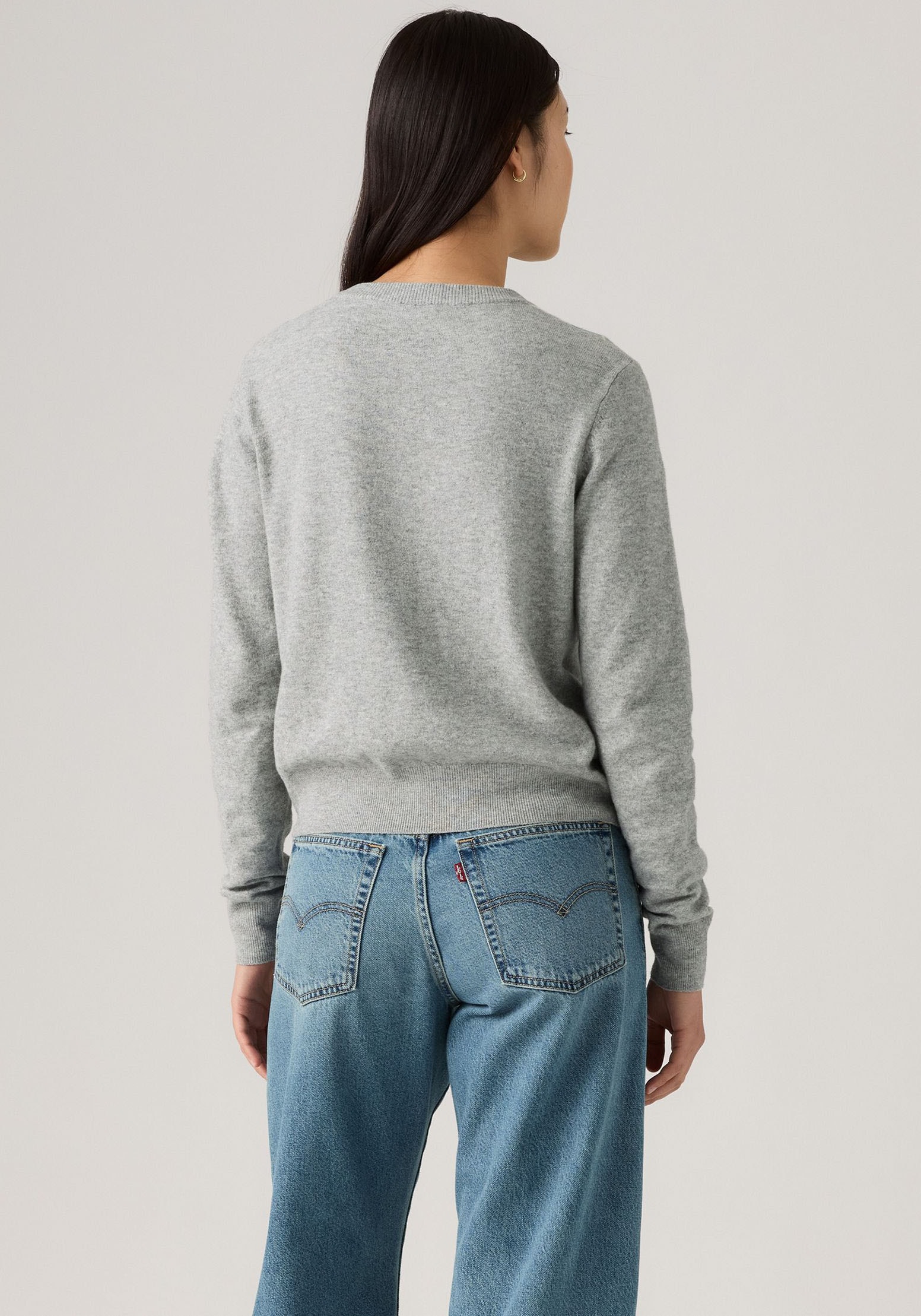 Levi's® Strickjacke »TARA SUPER SOFT C« mit Knopfverschluss