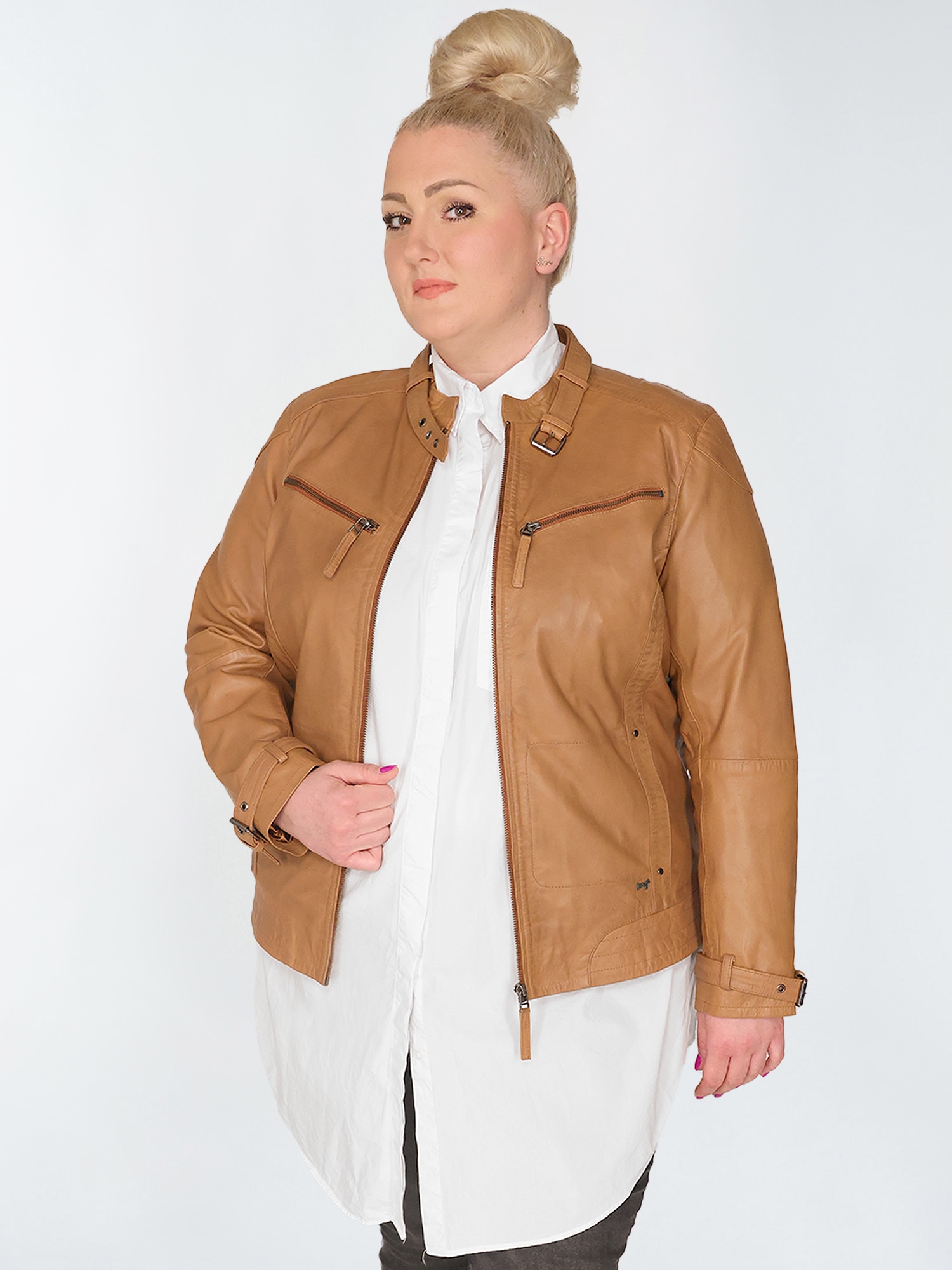 Maze Lederjacke »Lederjacke 42021313«