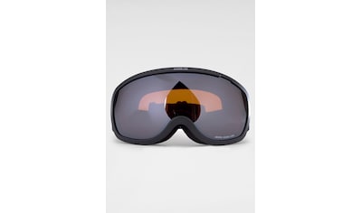 Skibrille, Antifog double Lens